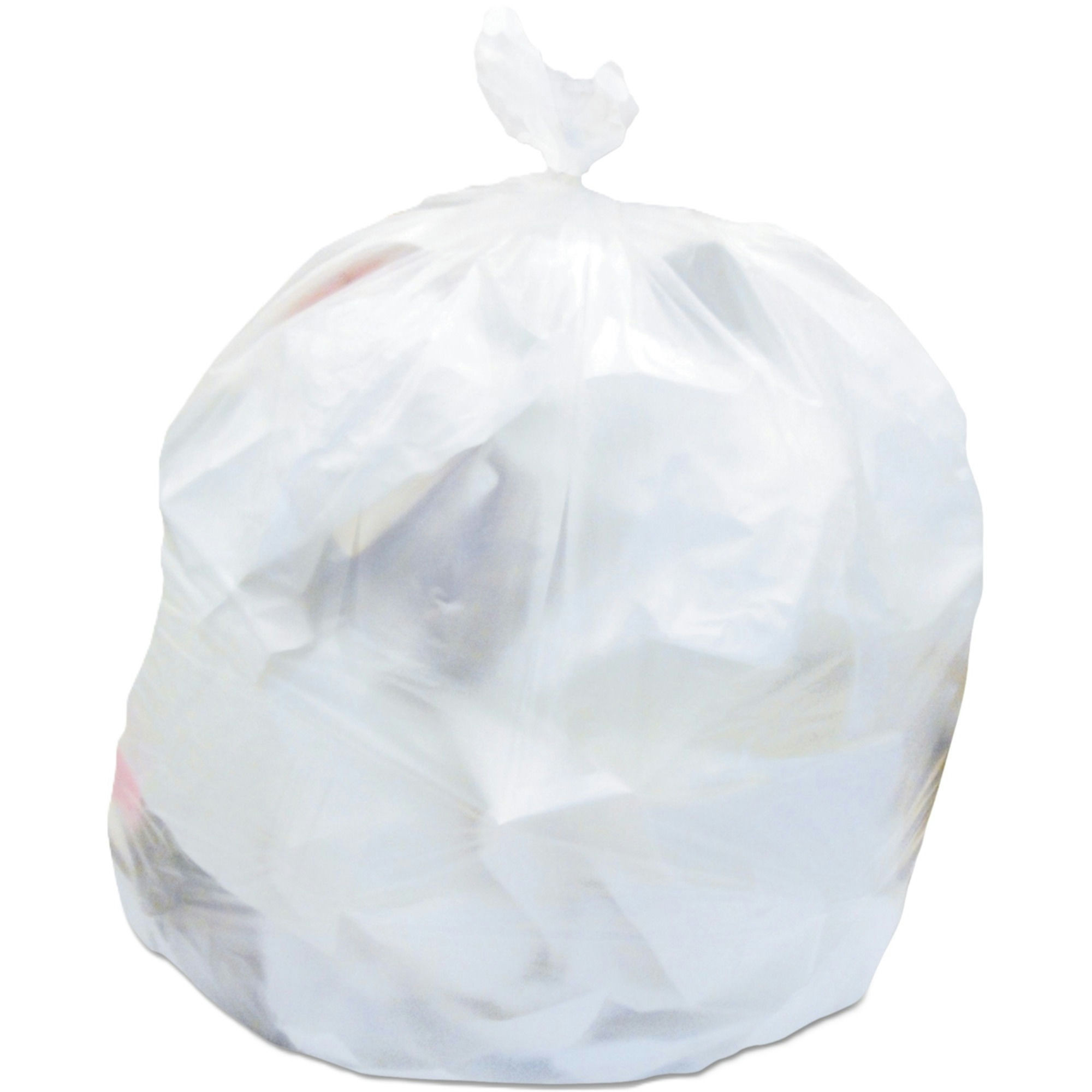 Heritage High Density Trash Bag Heavy Strength