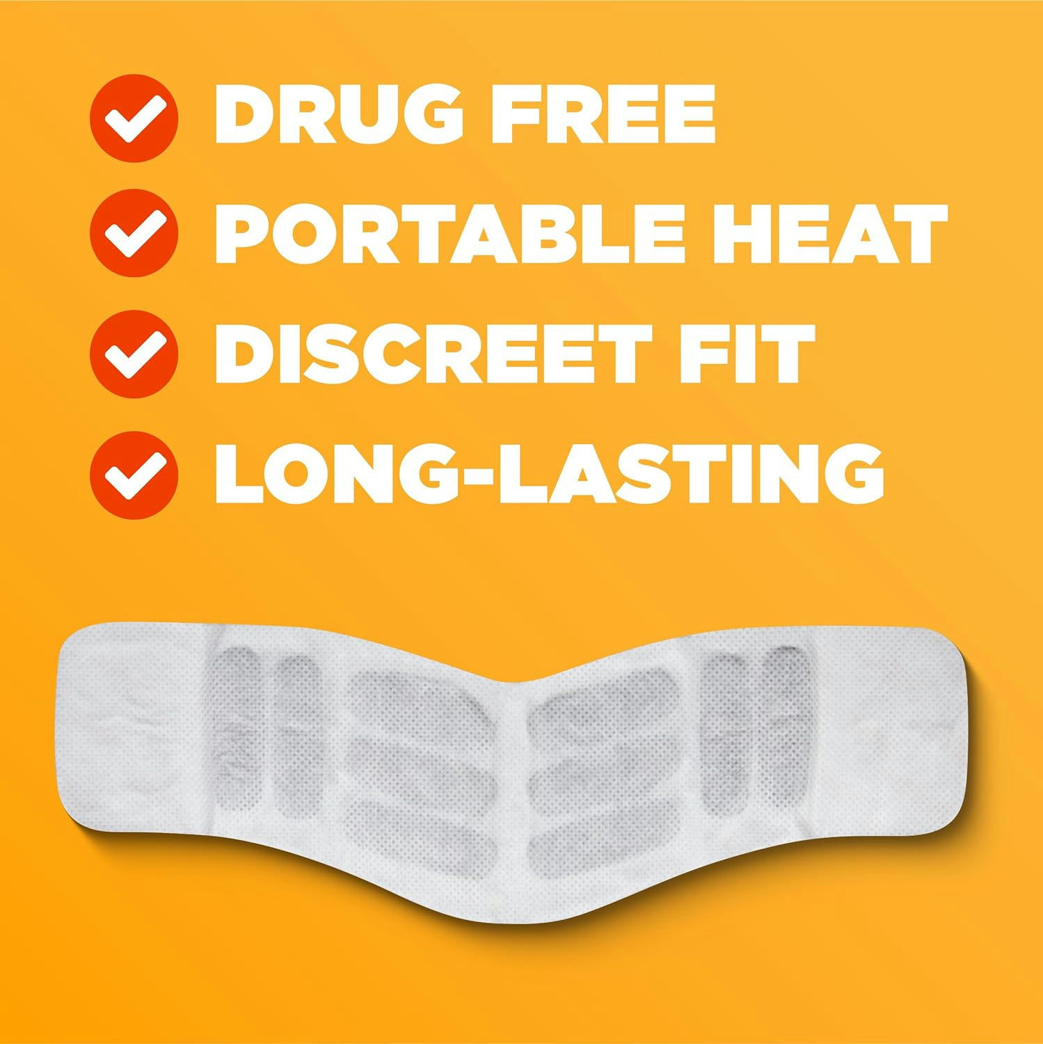 ThermaCare HeatWraps Neck Pain Therapy