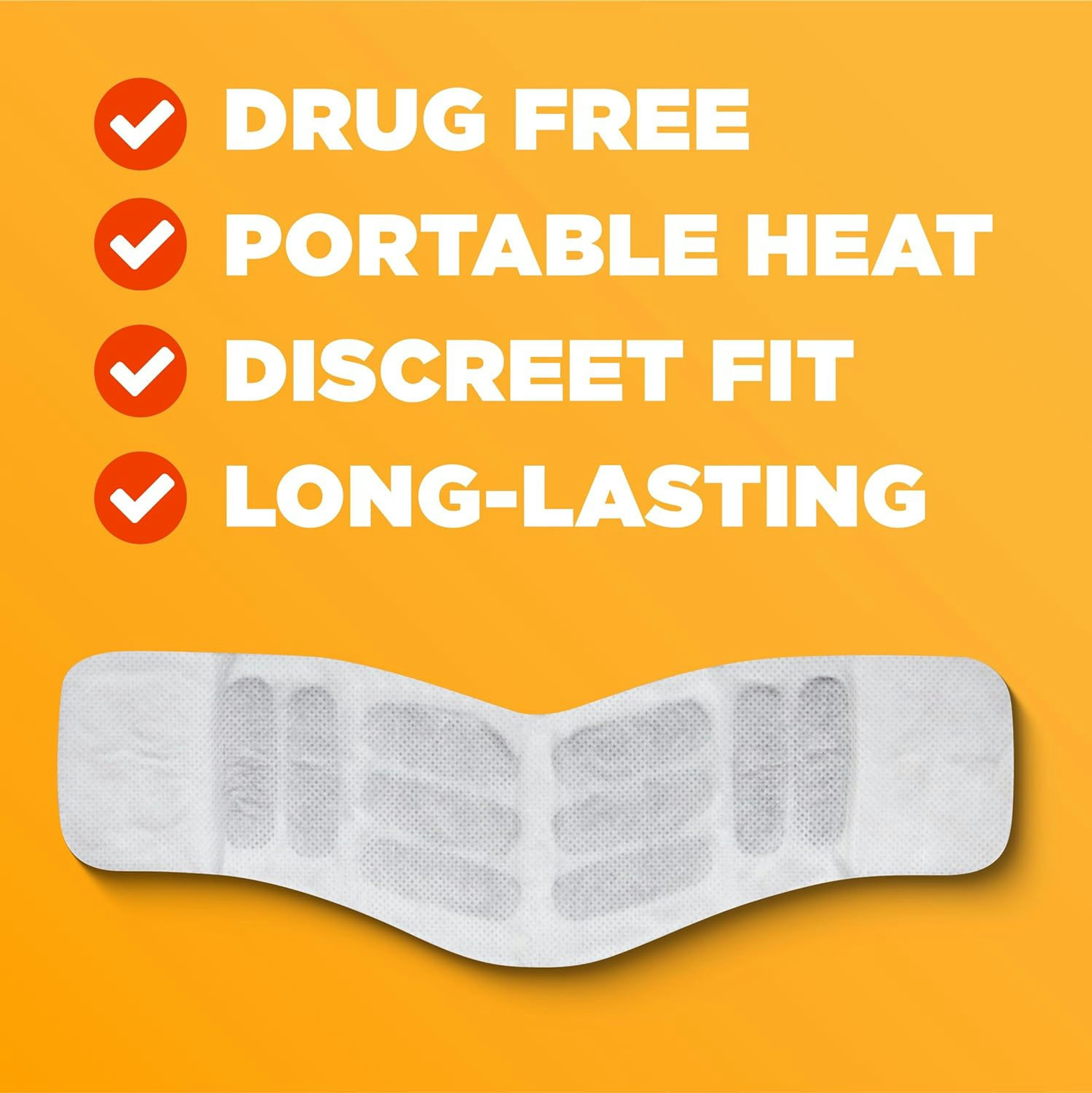 ThermaCare HeatWraps Neck Pain Therapy