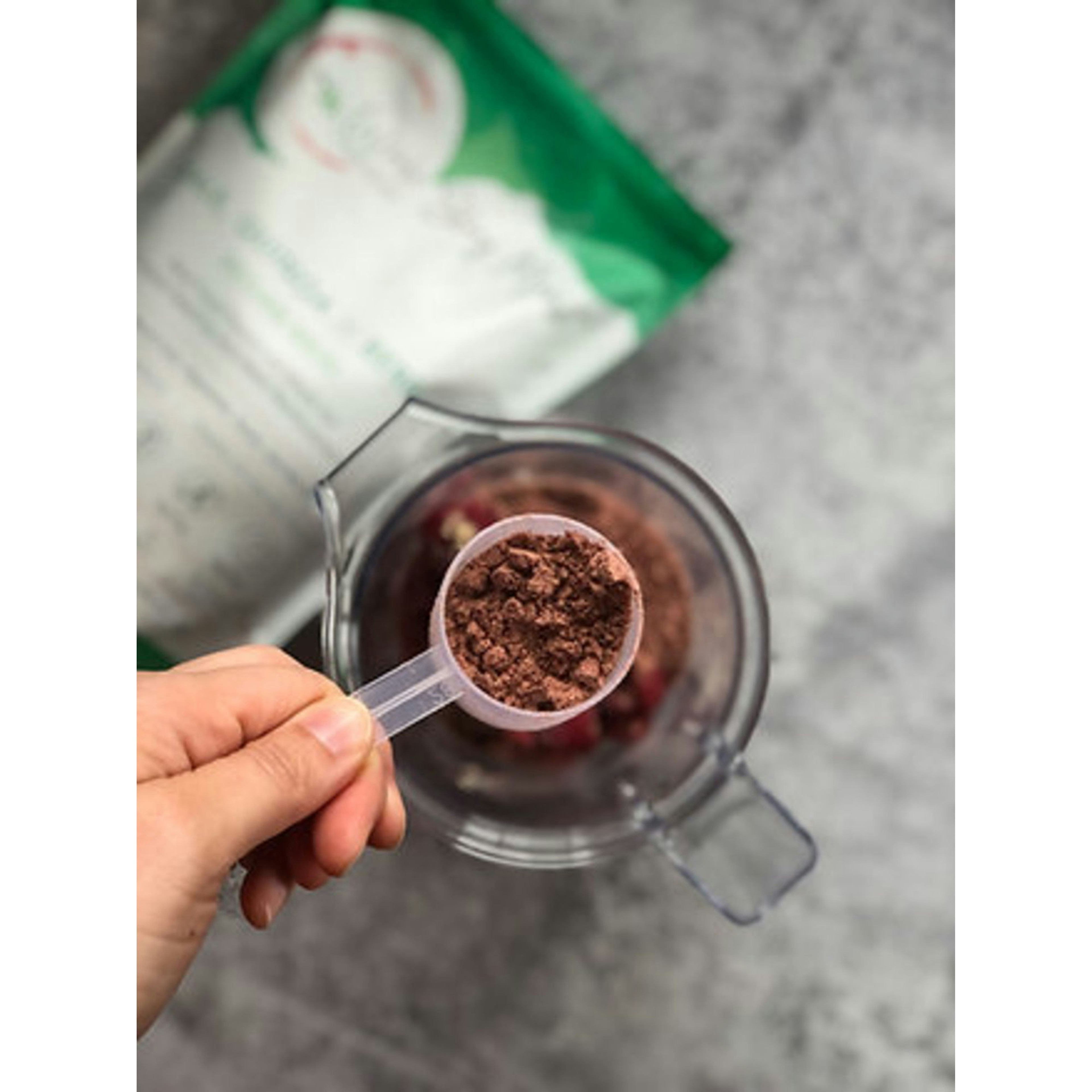 Whole Story Meals Powdered Meal Replacement and Enteral Feeding