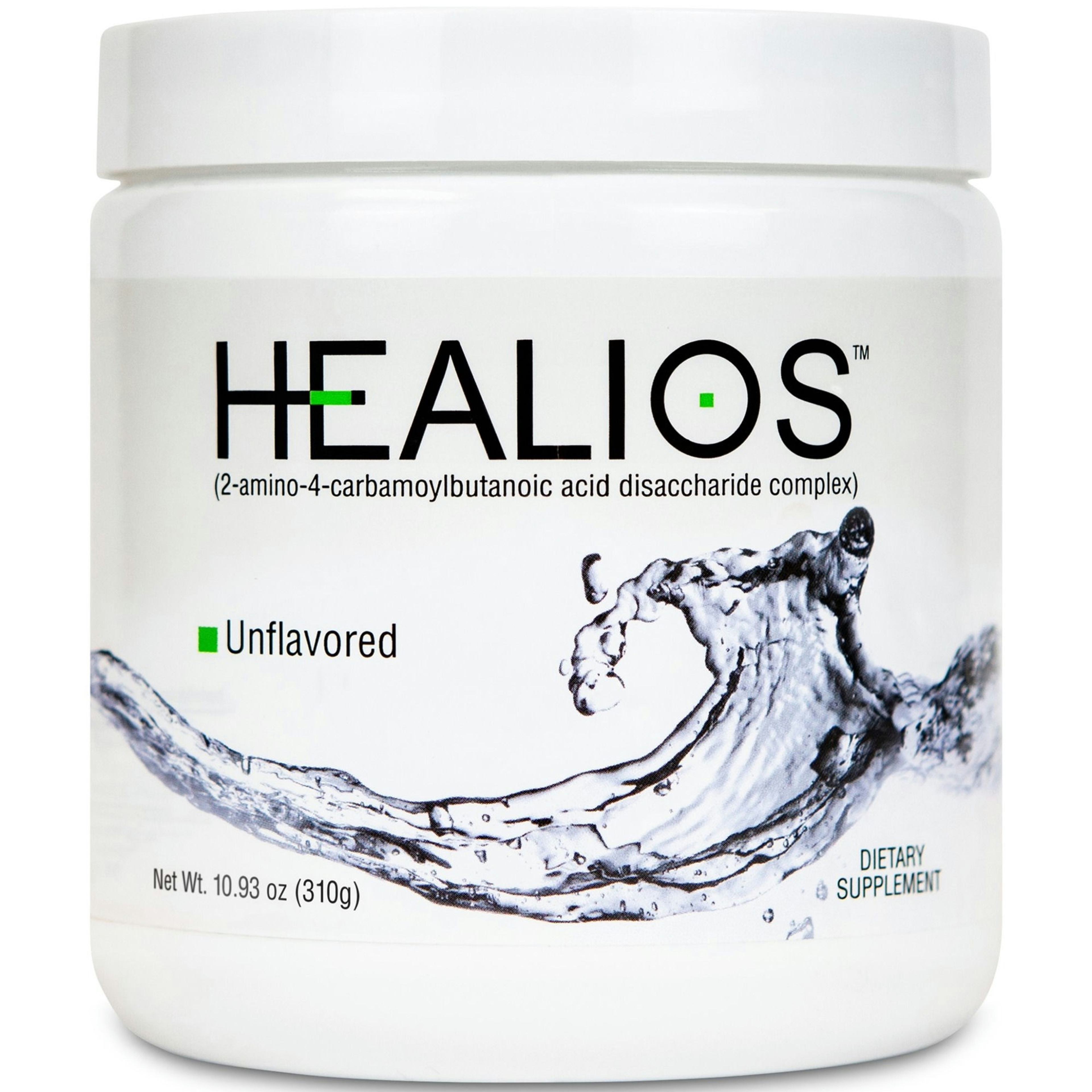 Healios Oral Health and Dietary Supplement Powder