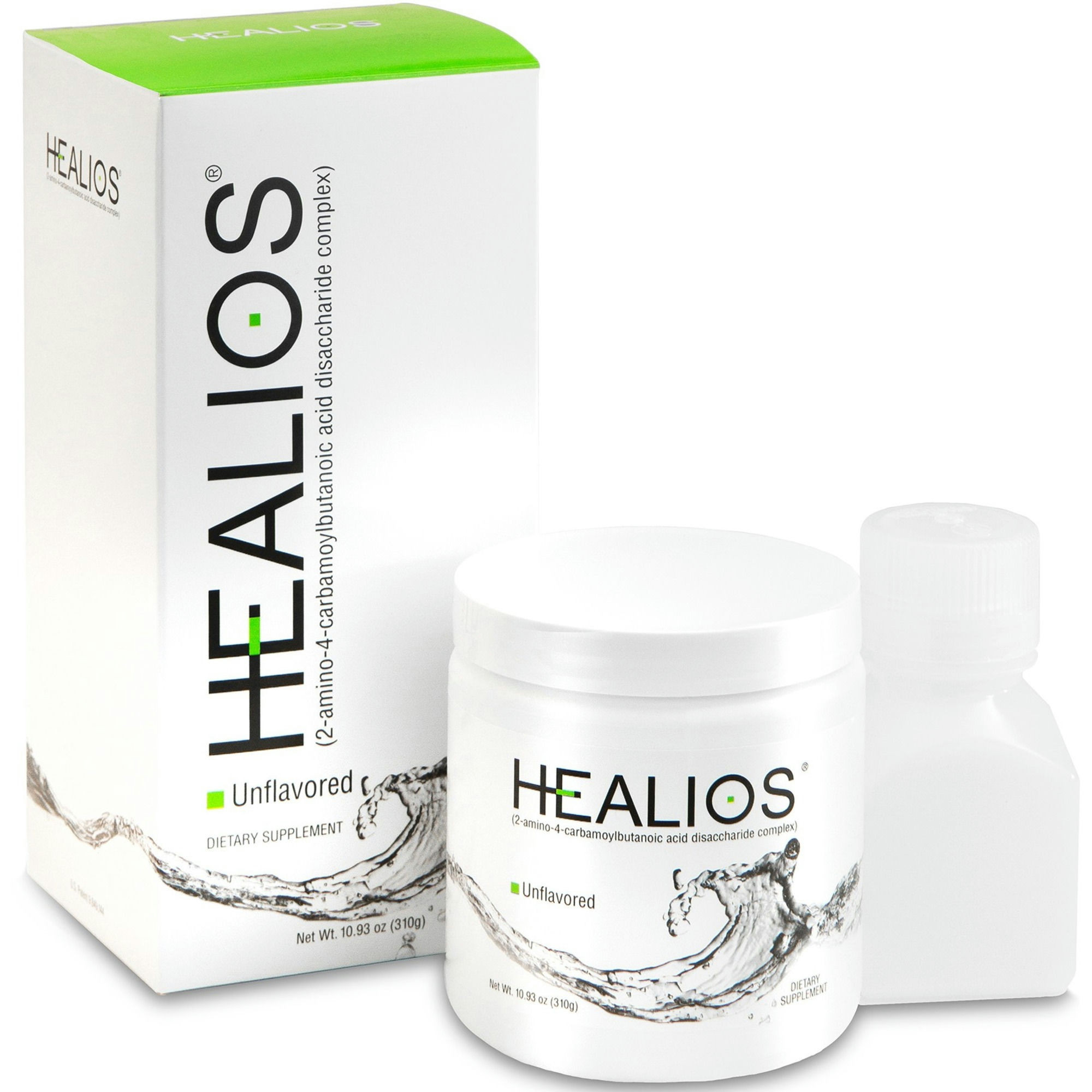Healios Oral Health and Dietary Supplement Powder
