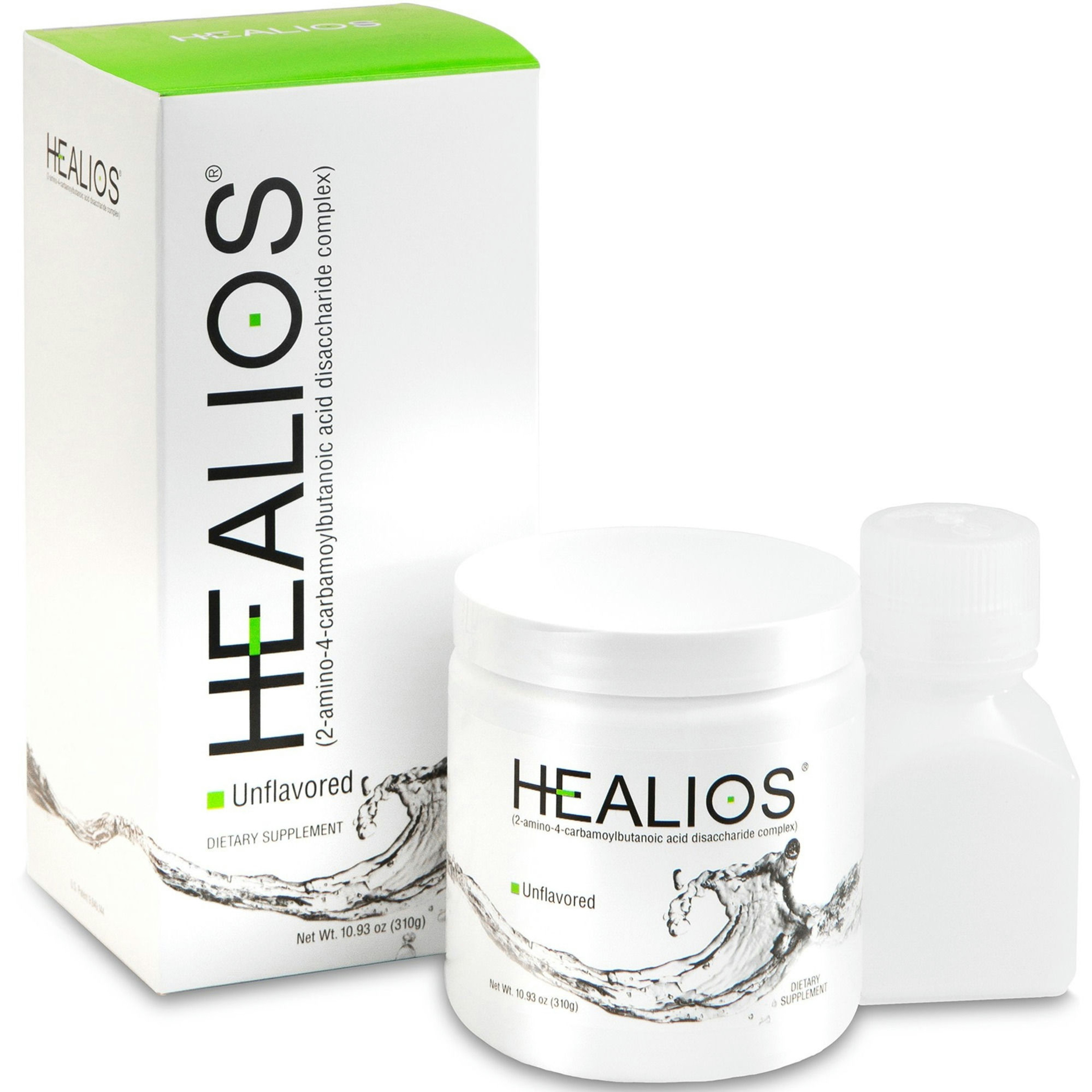 Healios Oral Health and Dietary Supplement Powder