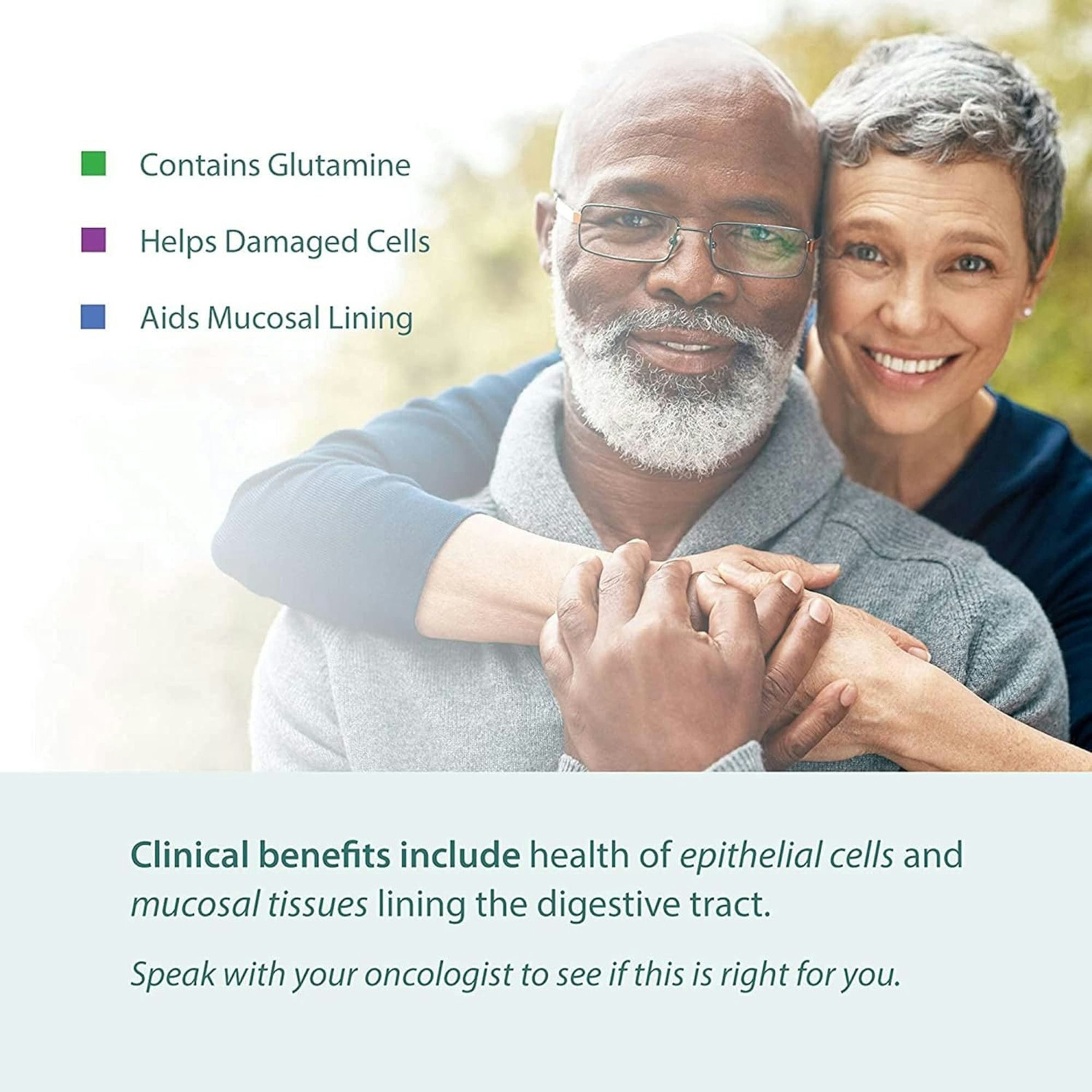 Healios Oral Health and Dietary Supplement Powder