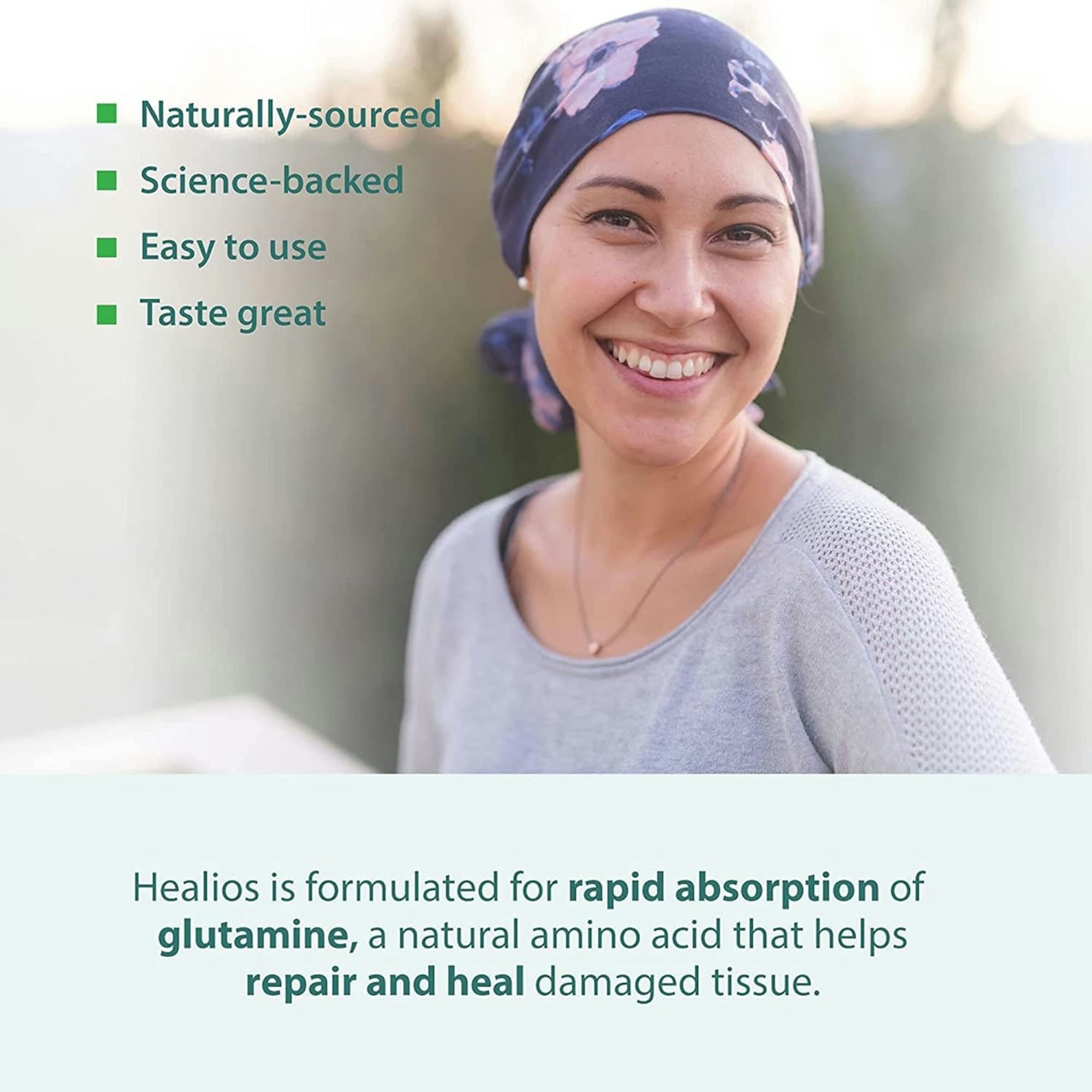 Healios Oral Health and Dietary Supplement Powder