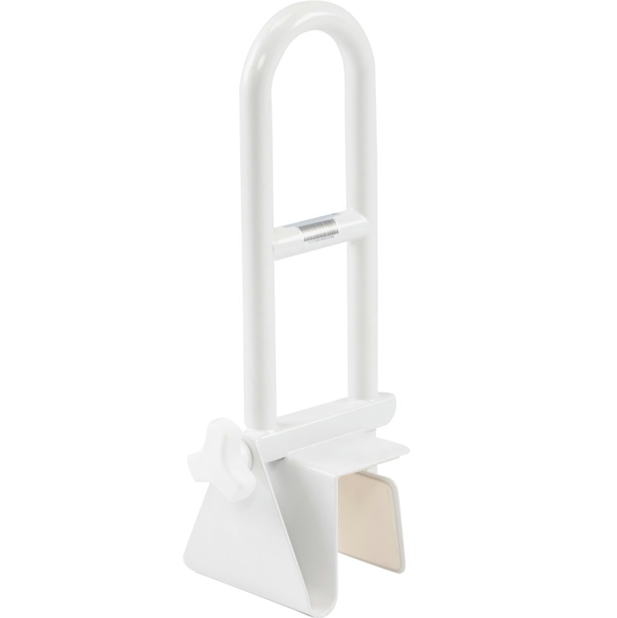 Drive Non-Adjustable Height Clamp-on Tub Rail
