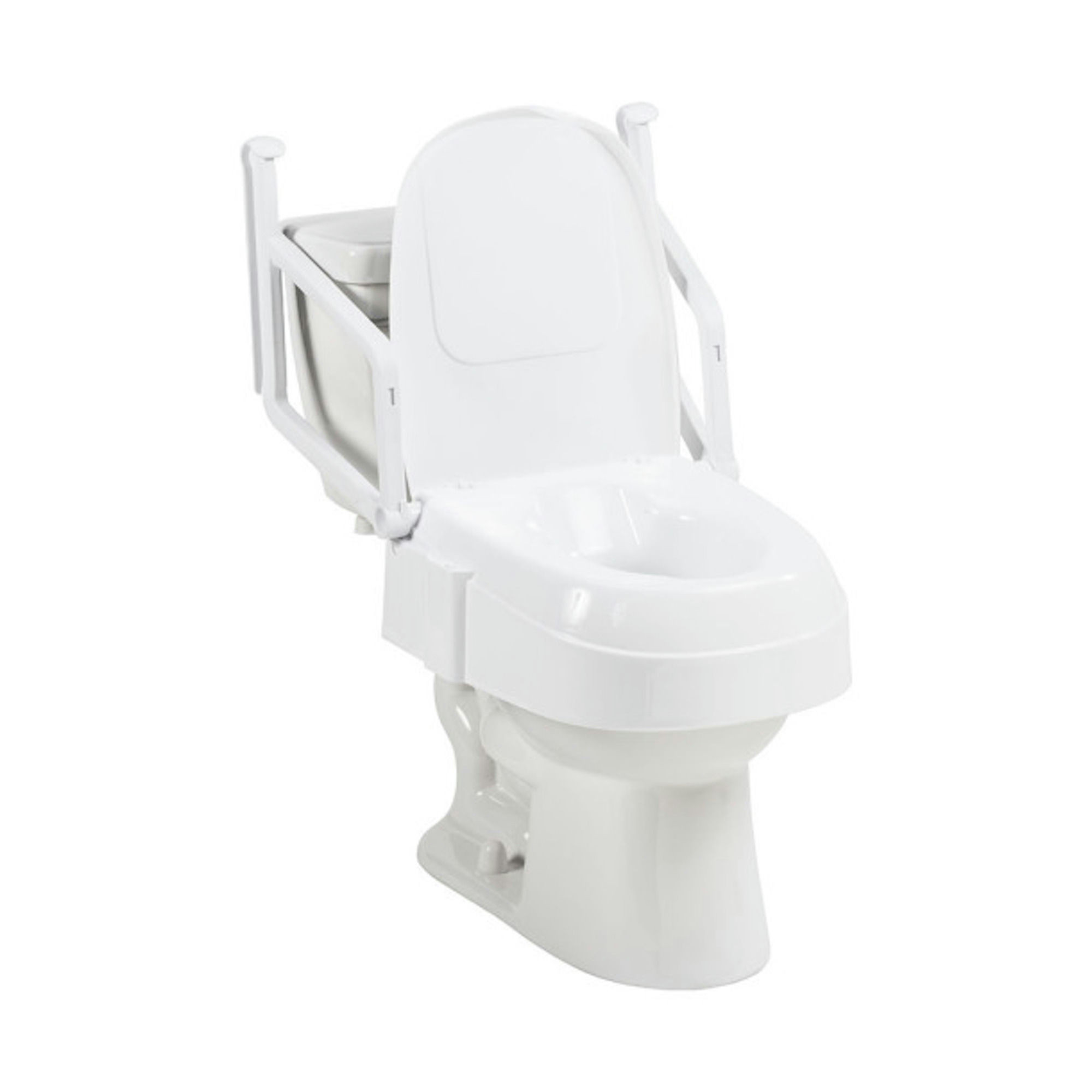 Drive PreserveTech Universal Raised Toilet Seat