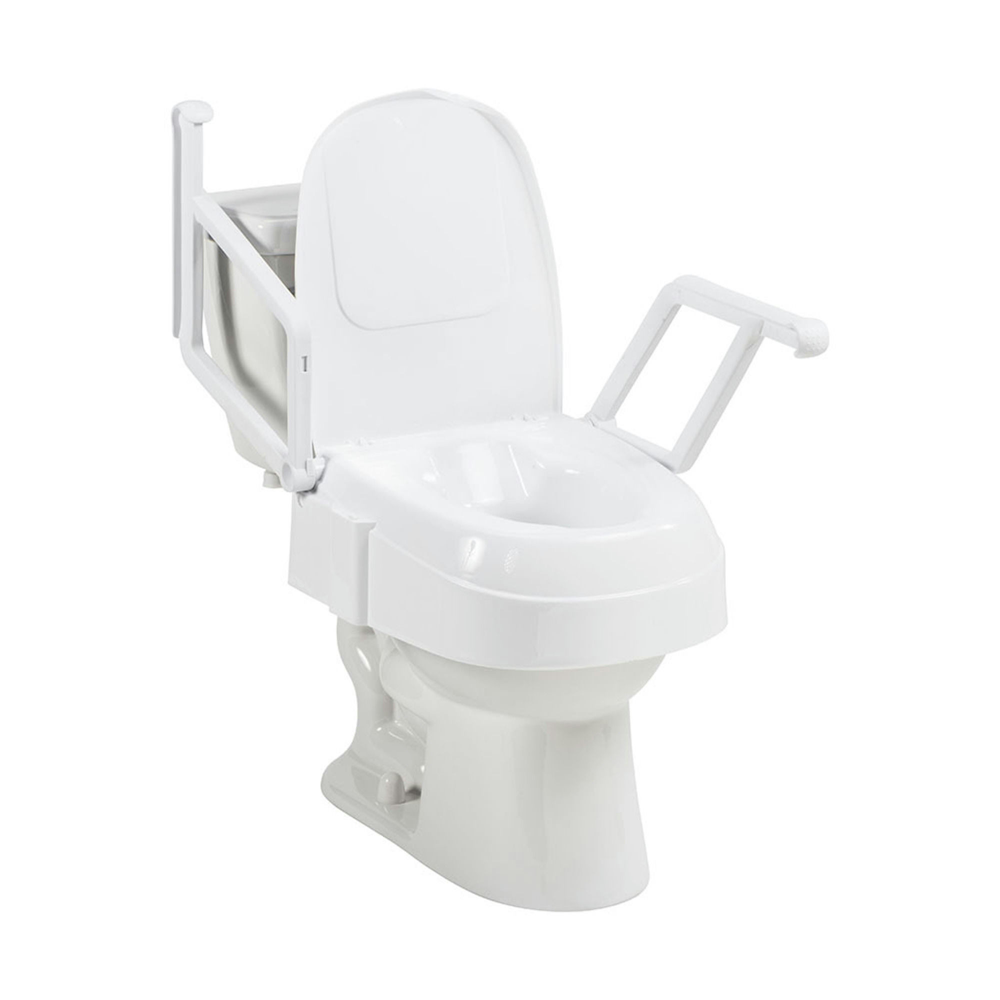 Drive PreserveTech Universal Raised Toilet Seat