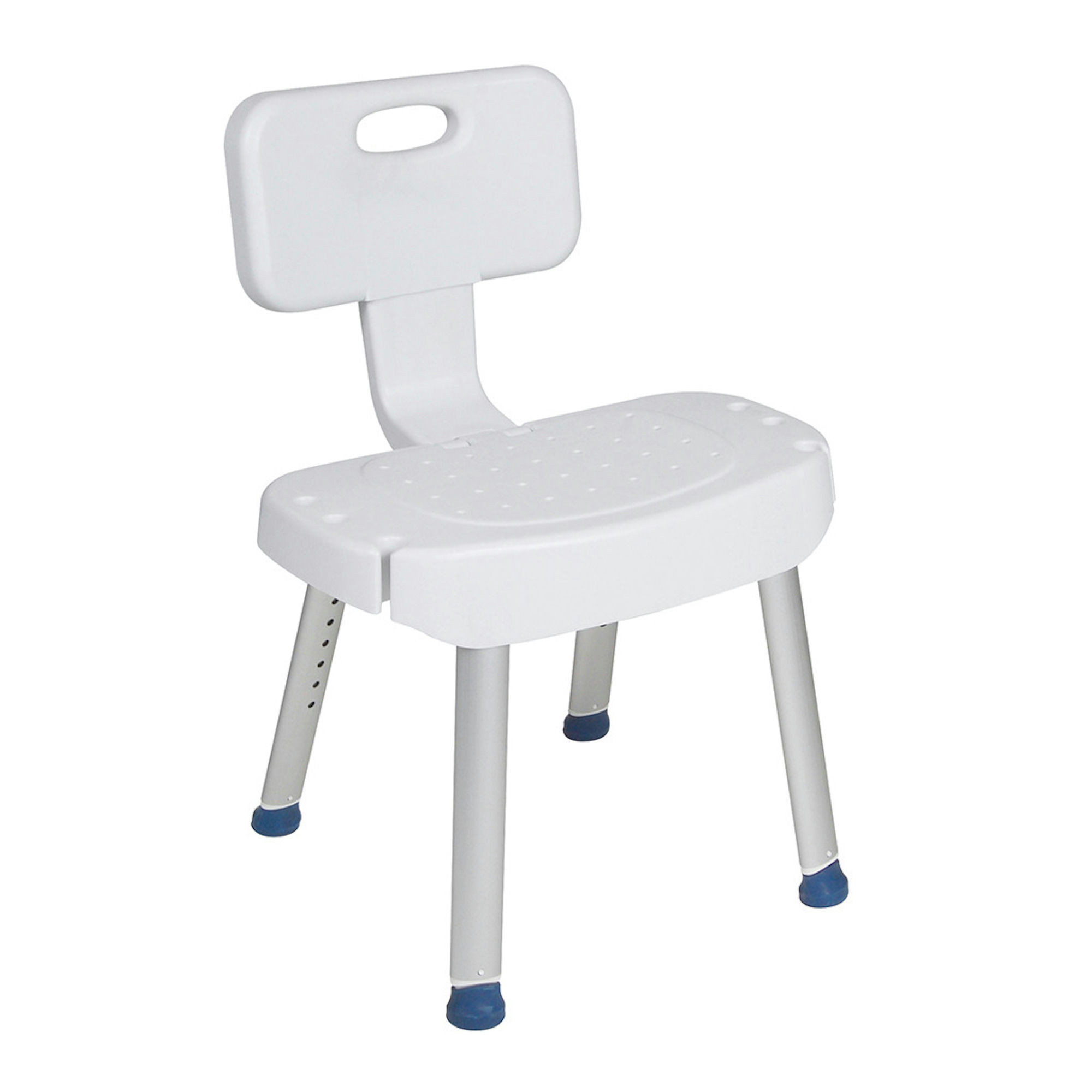 Drive Shower Chair with Folding Back