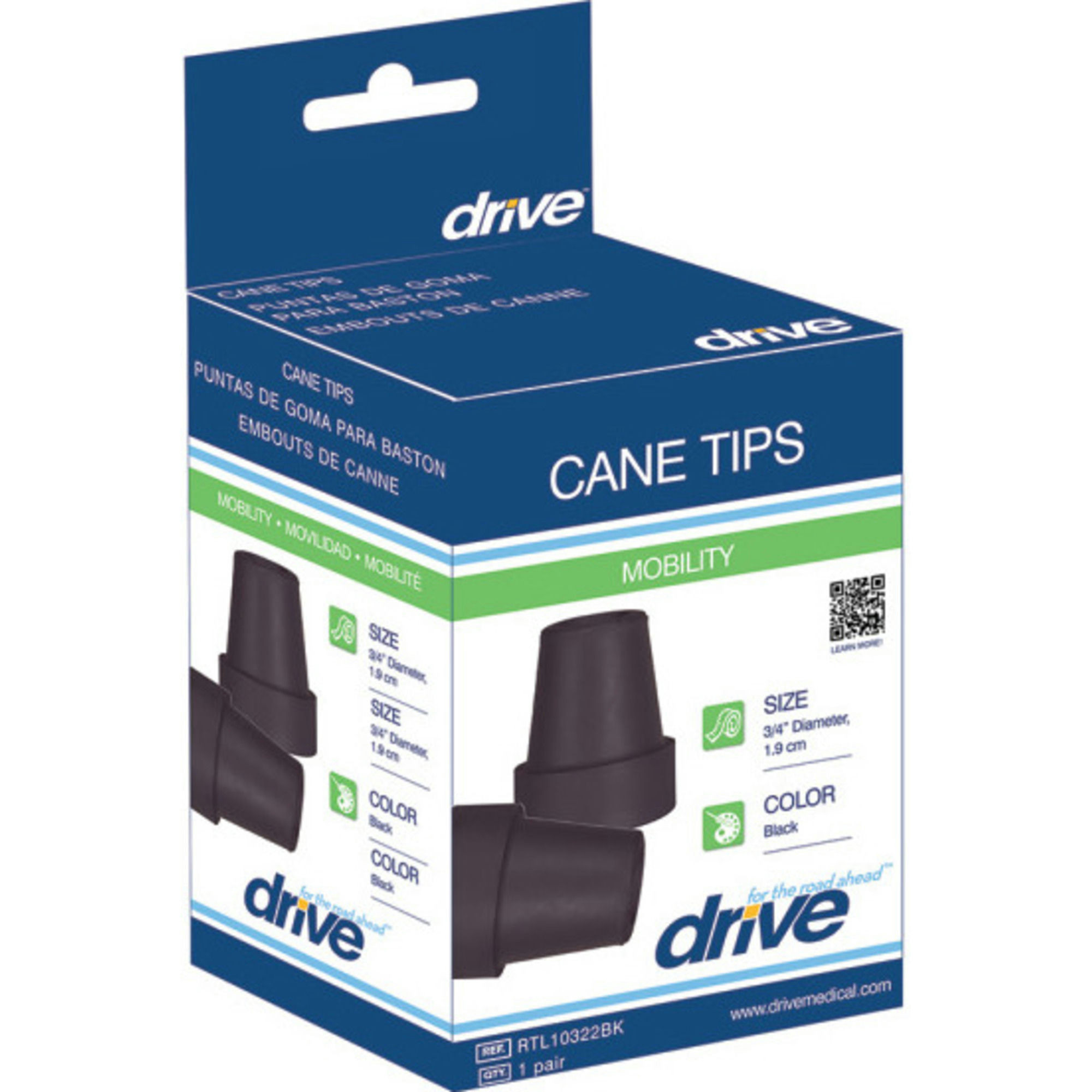 Drive Cane Tips