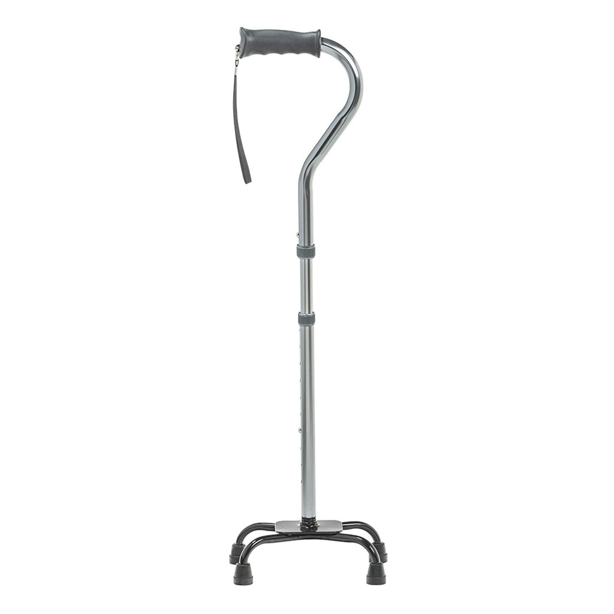 Drive Small Base Folding Quad Cane