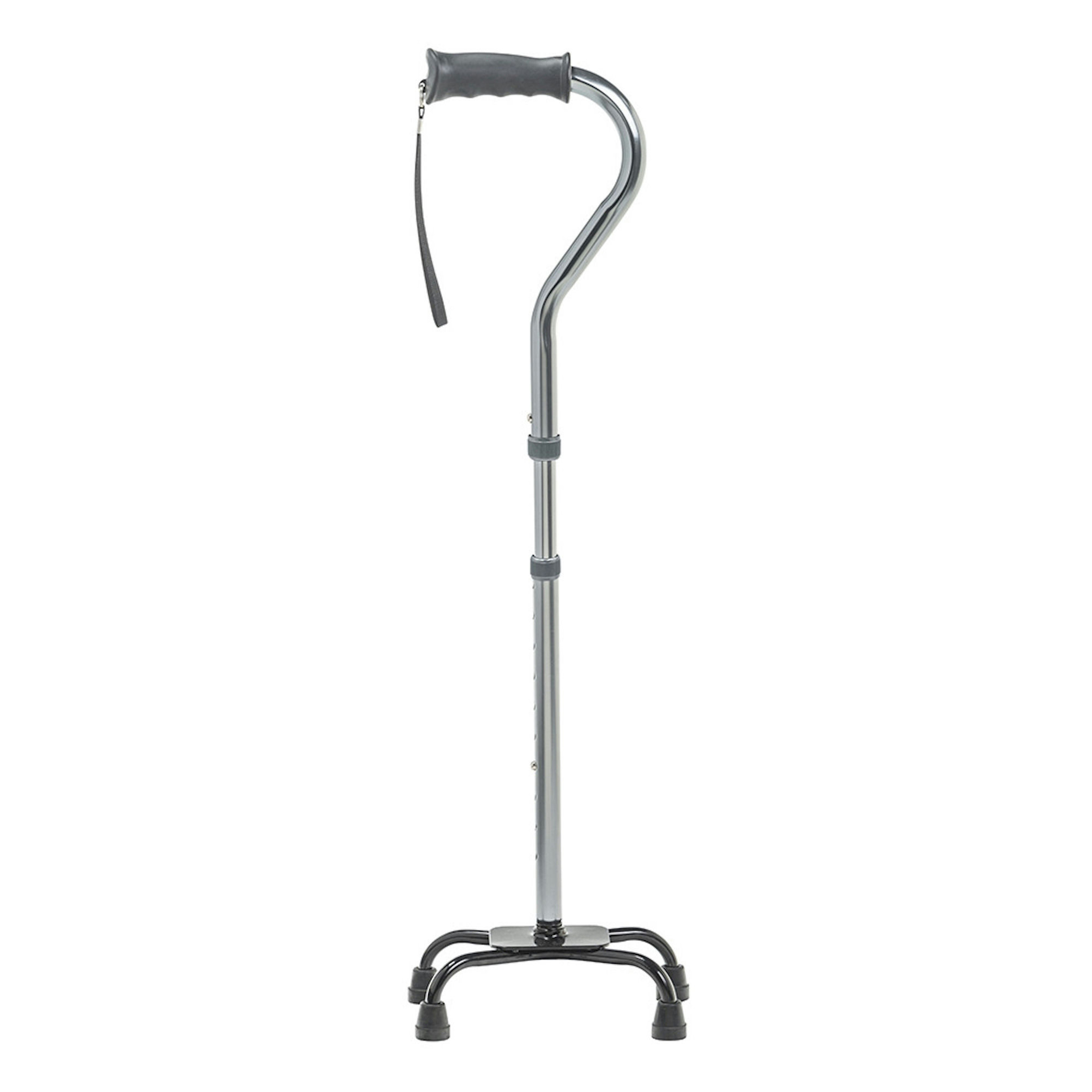 Drive Small Base Folding Quad Cane