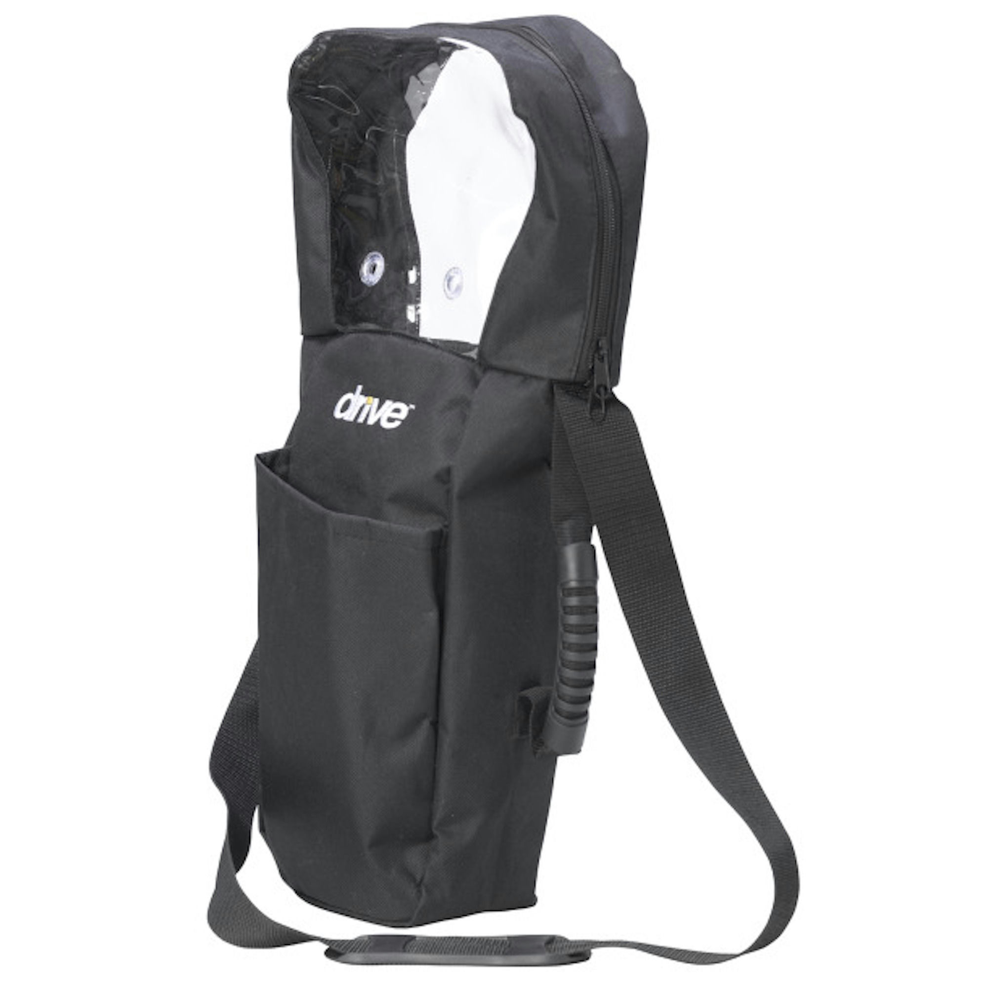 Drive Oxygen D Cylinder Shoulder Carry Bag