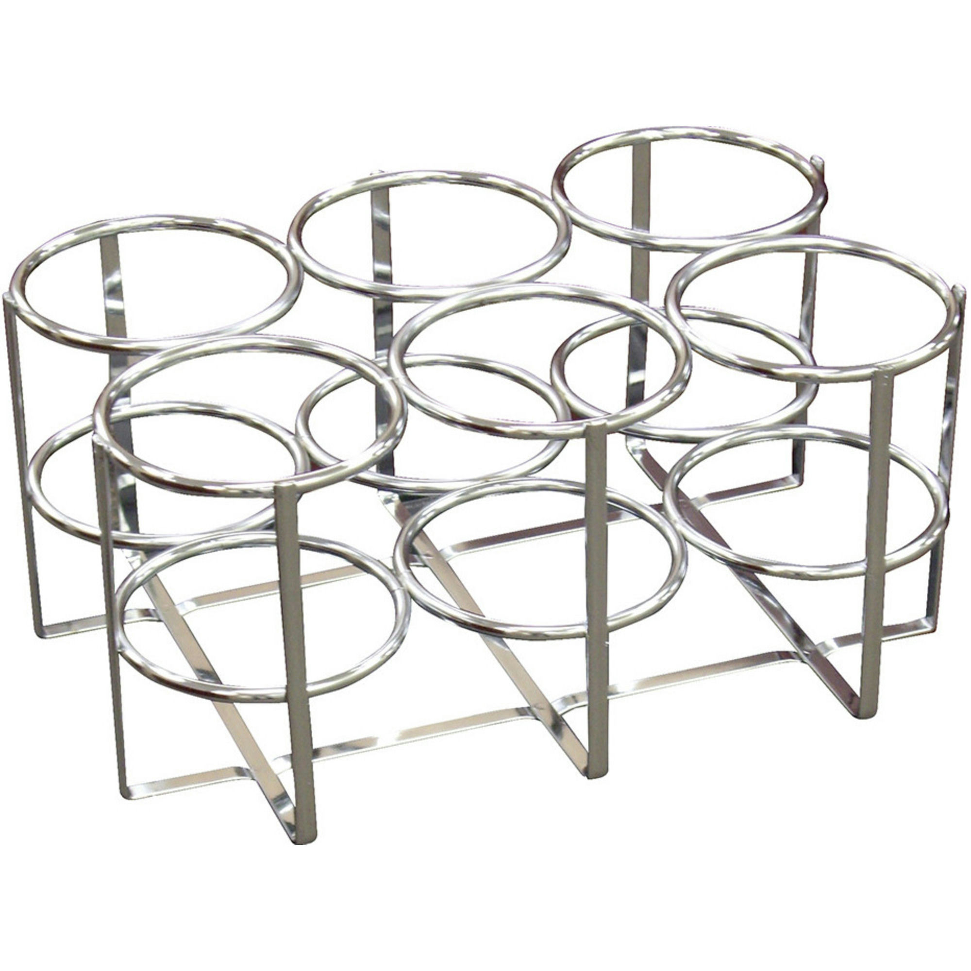 Drive Chrome Oxygen Economy Cylinder Rack