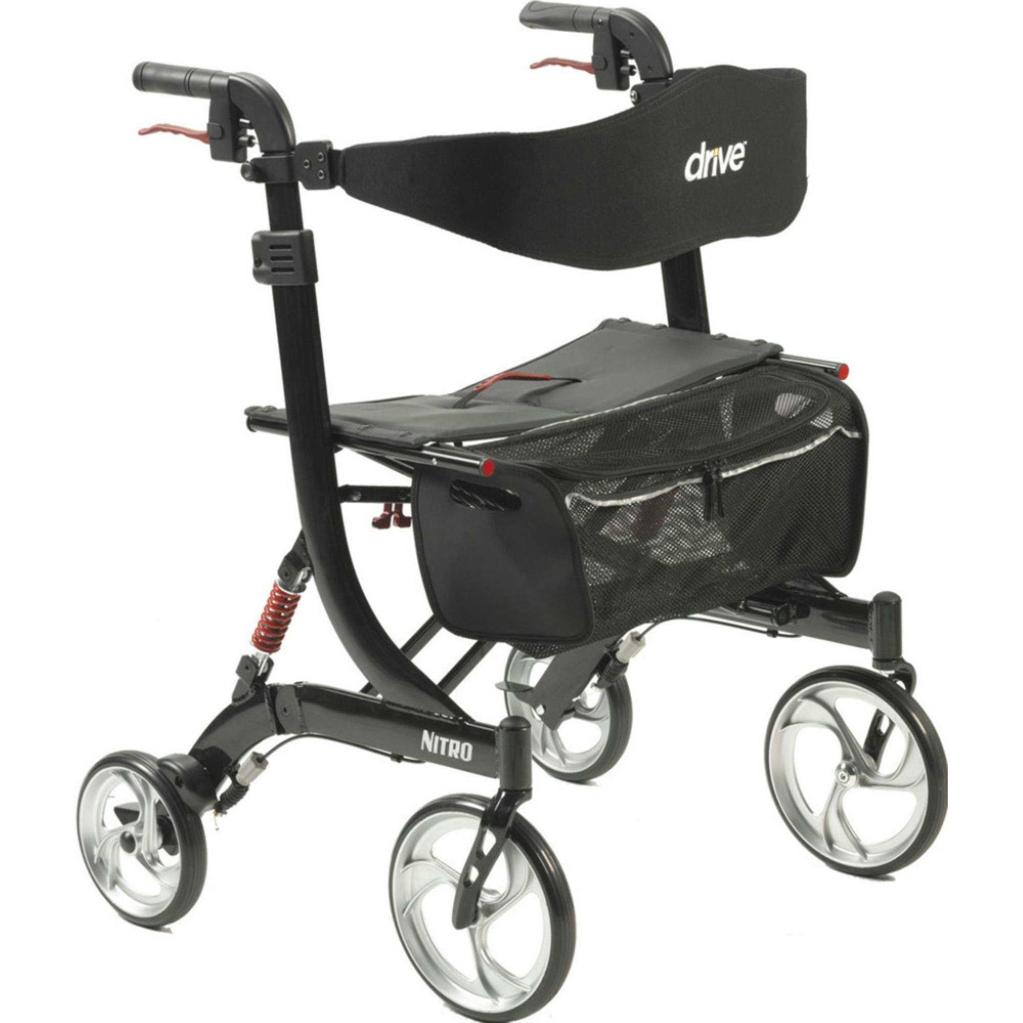 Drive Nitro Heavy Duty Rollator