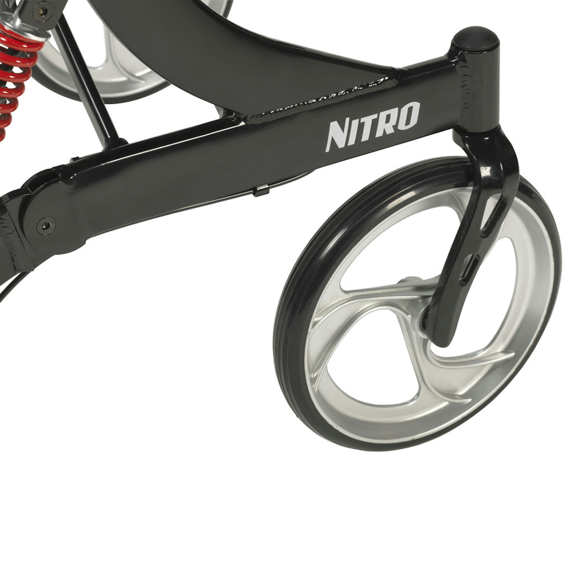 Drive Nitro Heavy Duty Rollator