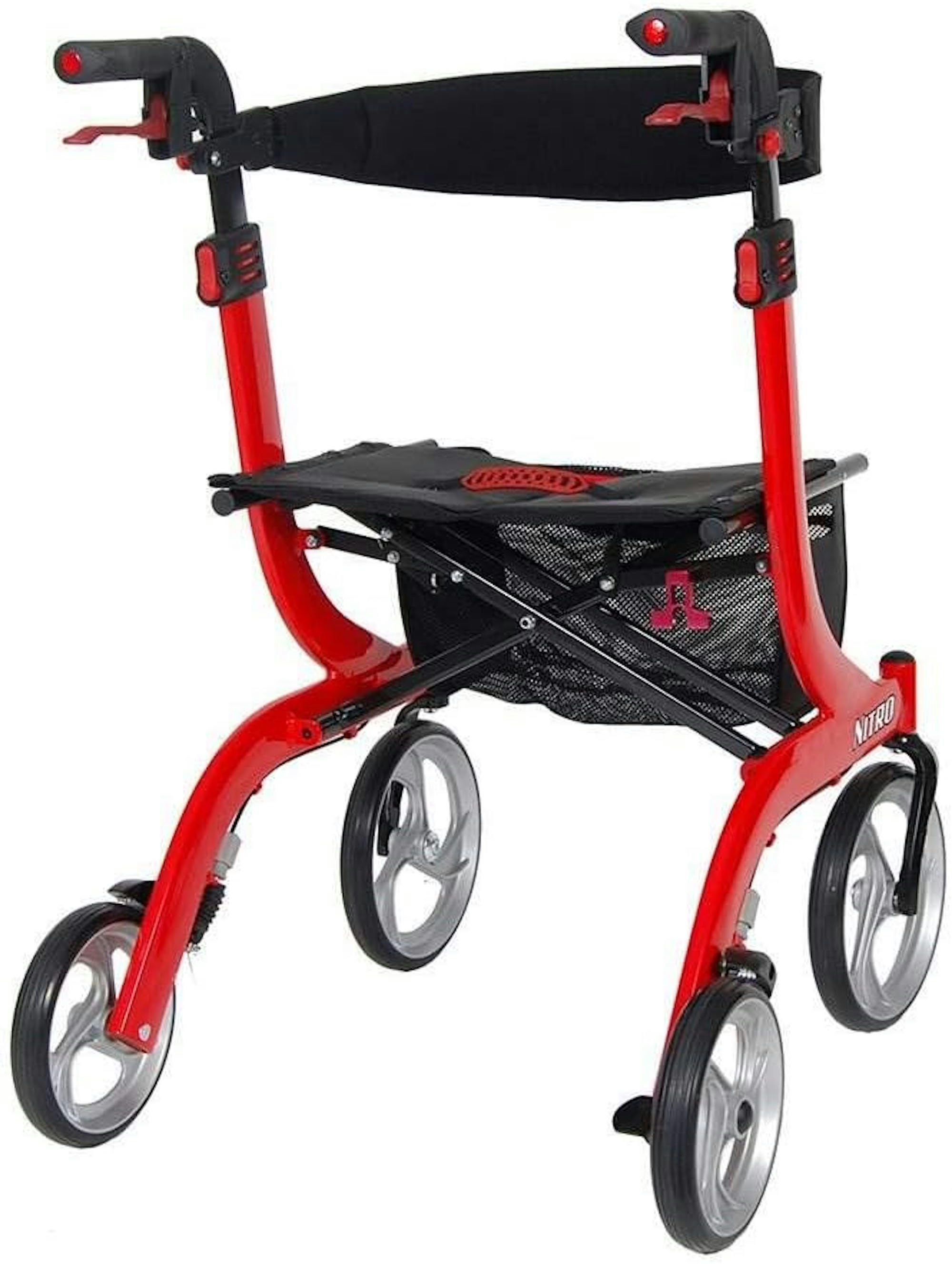 Drive Nitro Aluminum Rollator