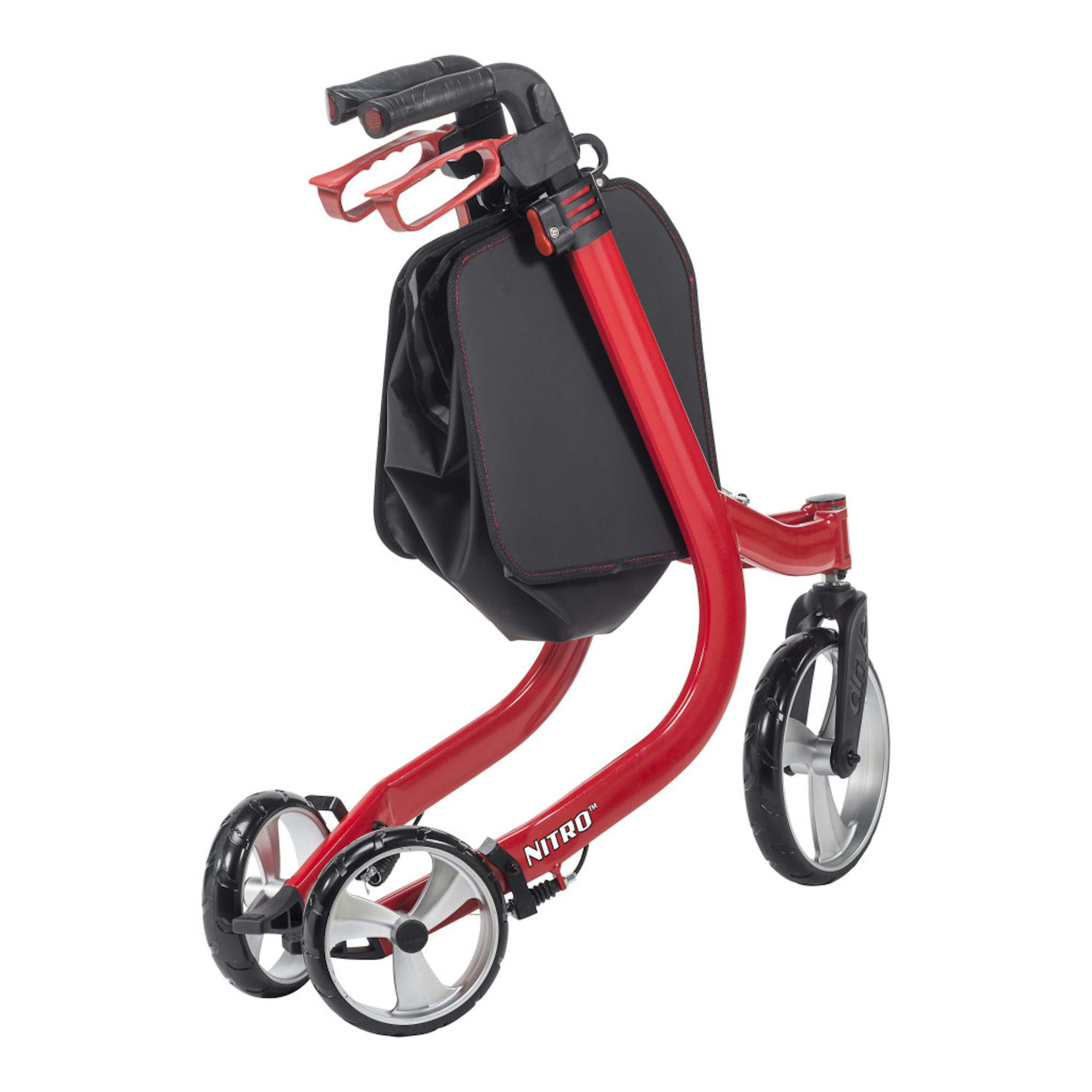 Drive Nitro 3-Wheel Rollator