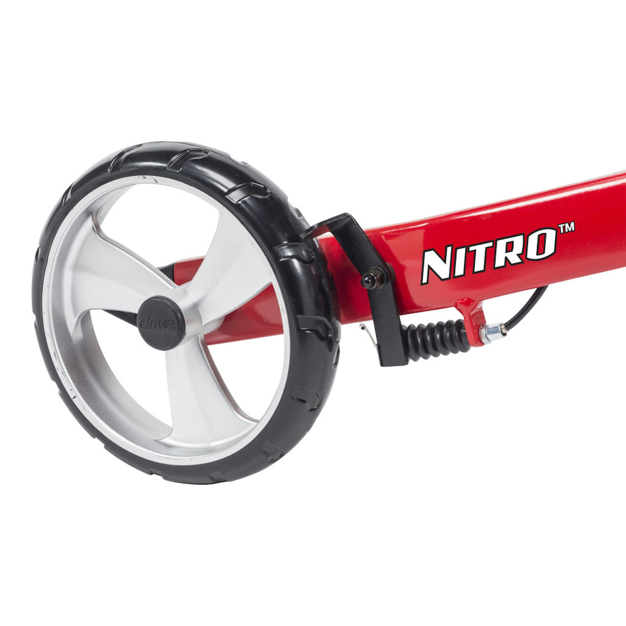 Drive Nitro 3-Wheel Rollator