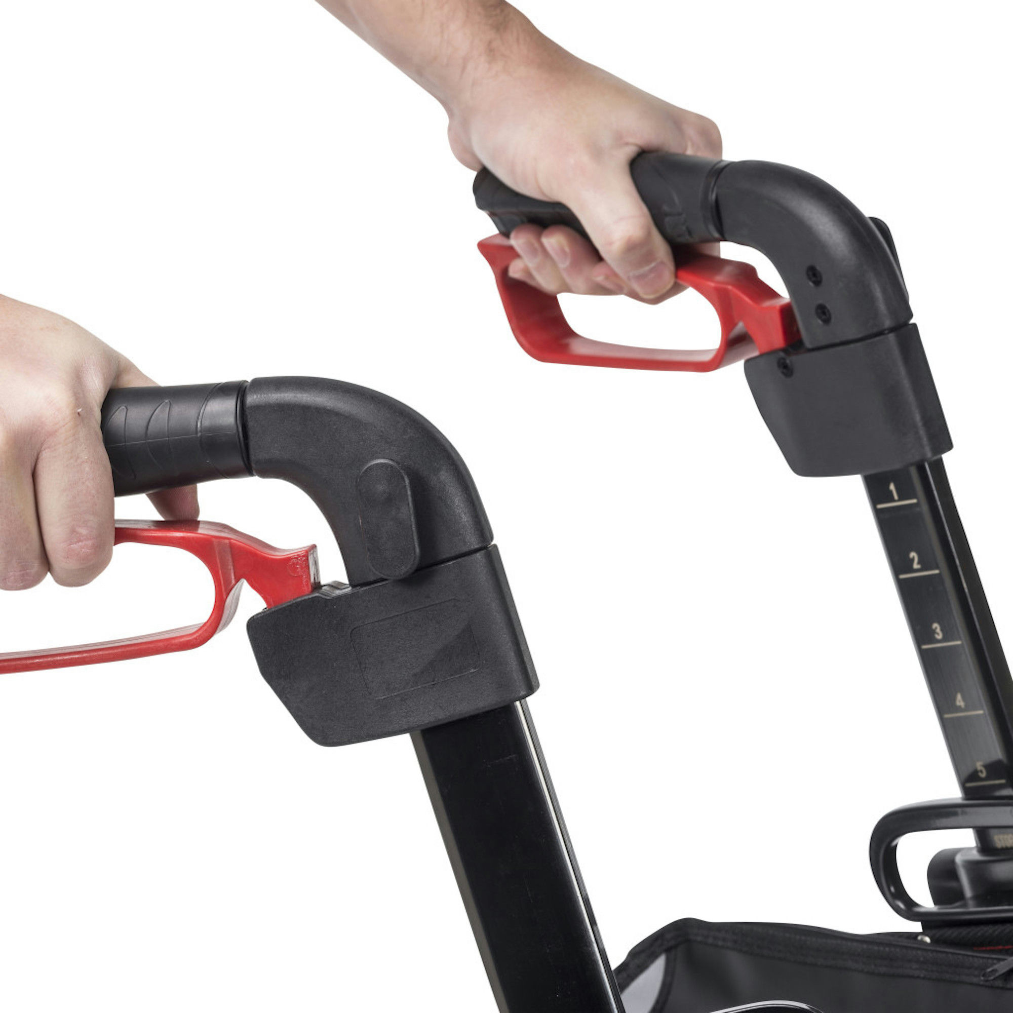 Drive Nitro 3-Wheel Rollator