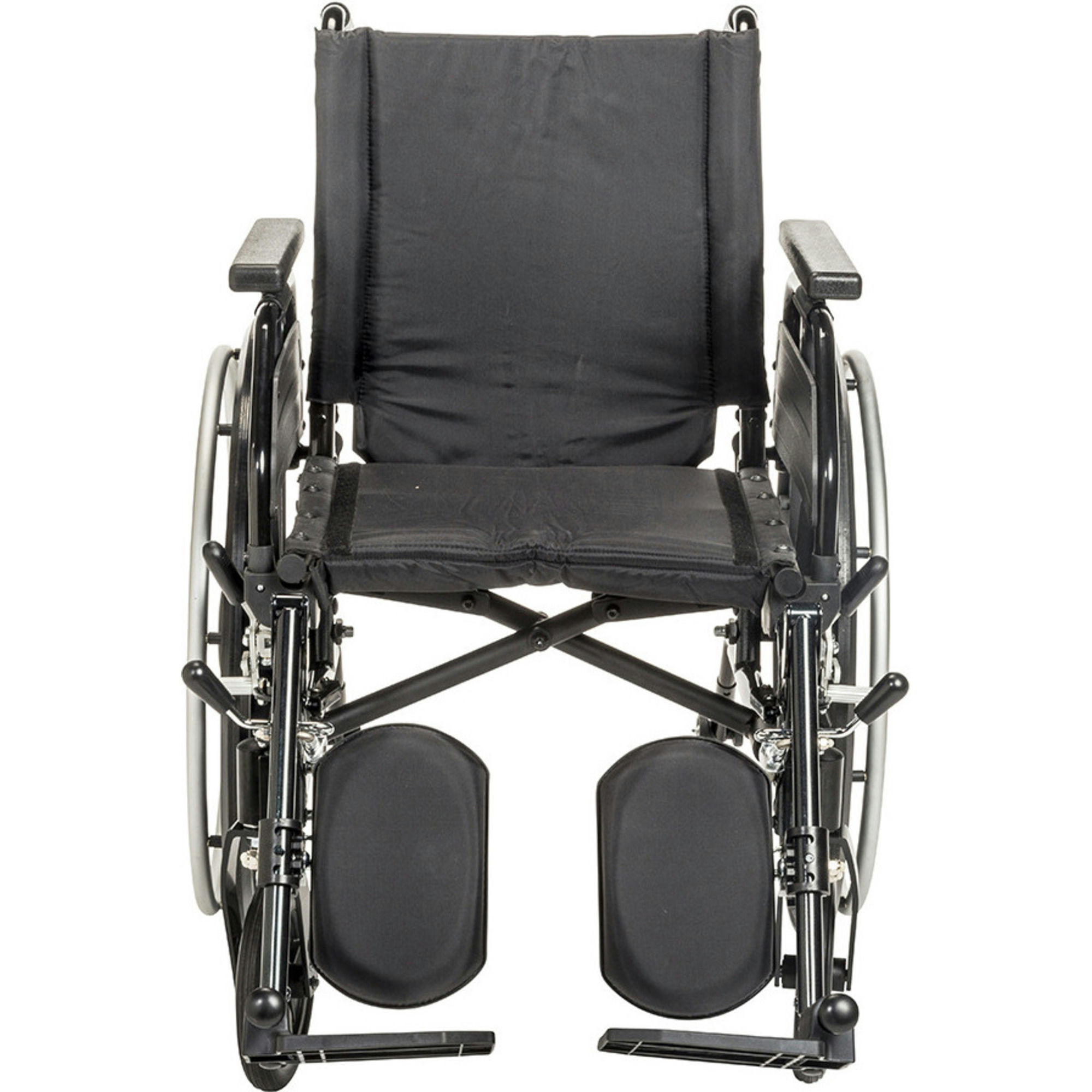 Drive Viper Plus GT Wheelchair with Universal Armrests & Swing Away Leg Rests