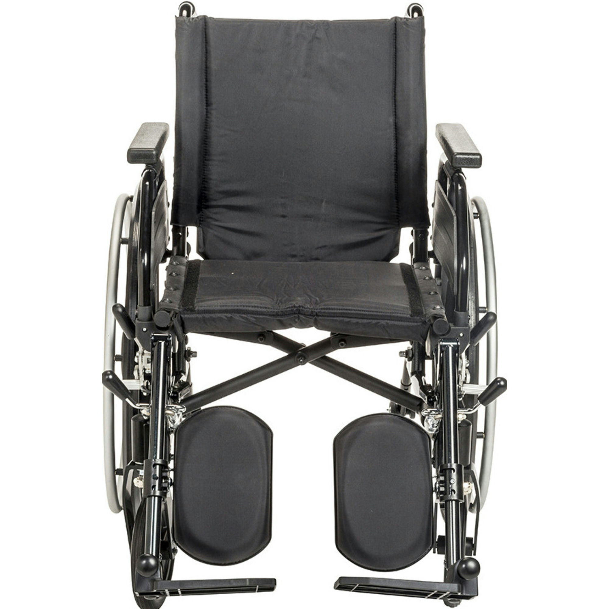 Drive Viper Plus GT Wheelchair with Universal Armrests & Elevating Leg Rests