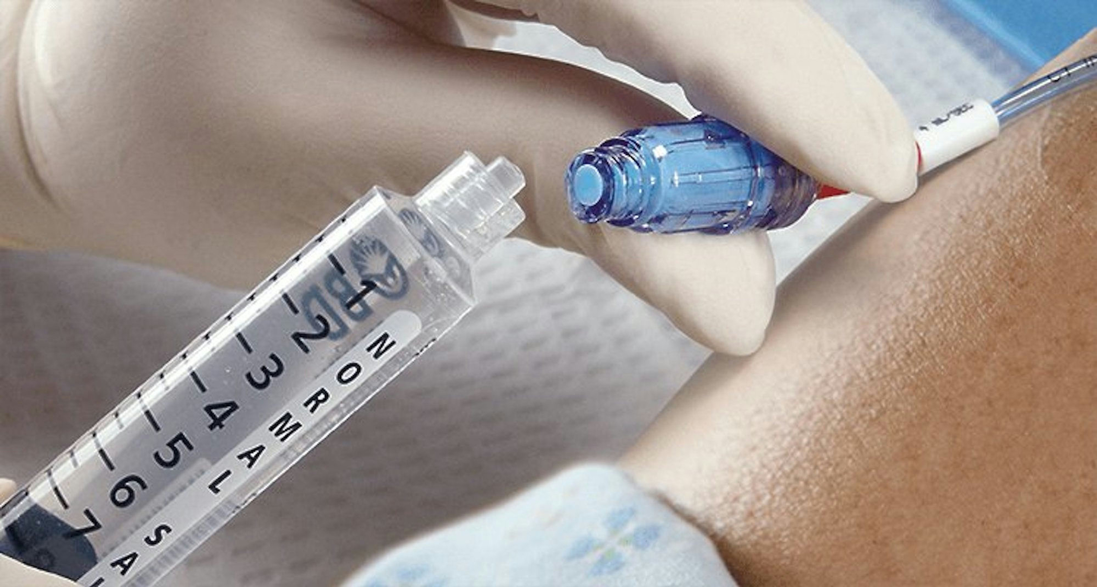 PosiFlush Pre-Filled Normal Saline Flush Syringe