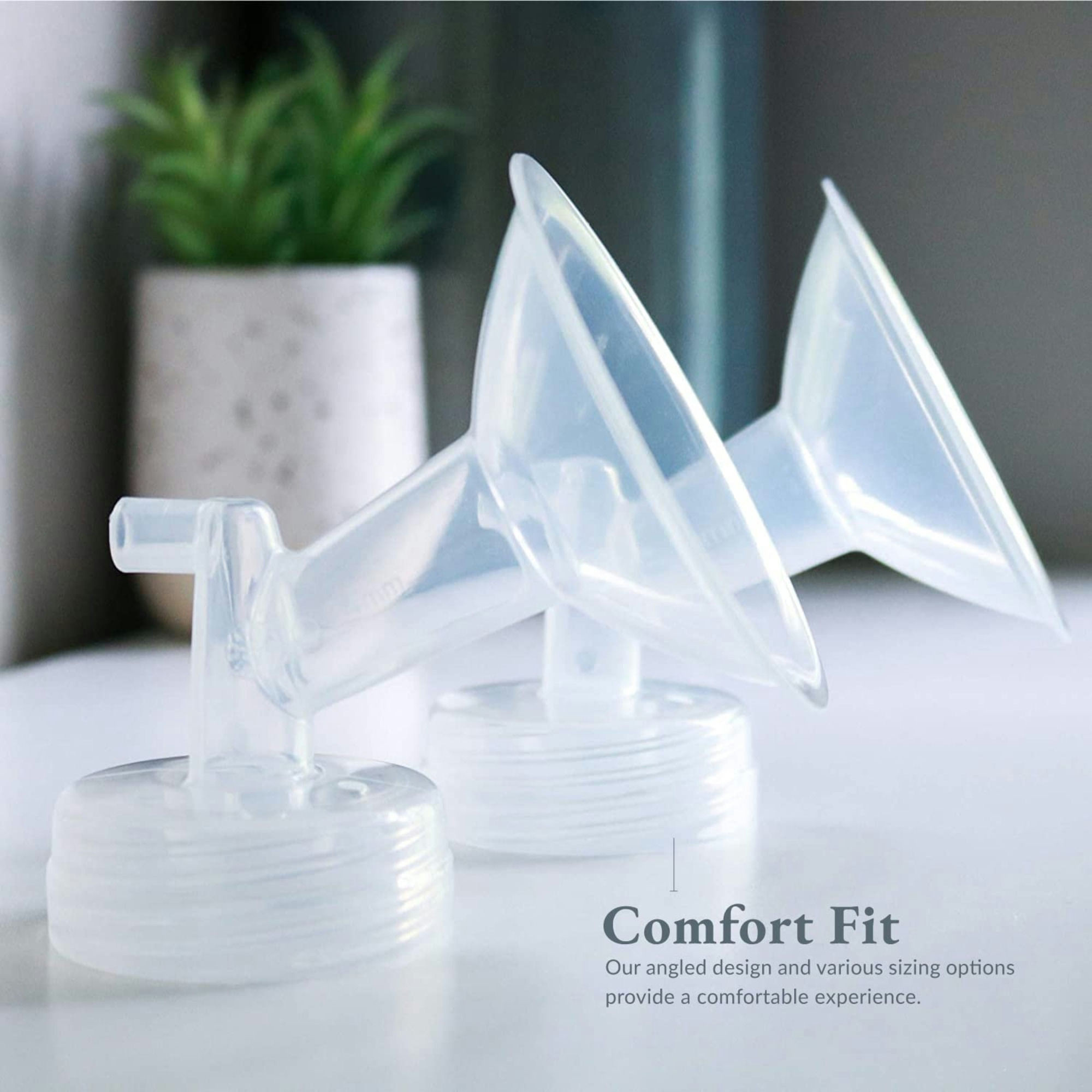 Ameda Mya Breast Pump Replacement Flanges