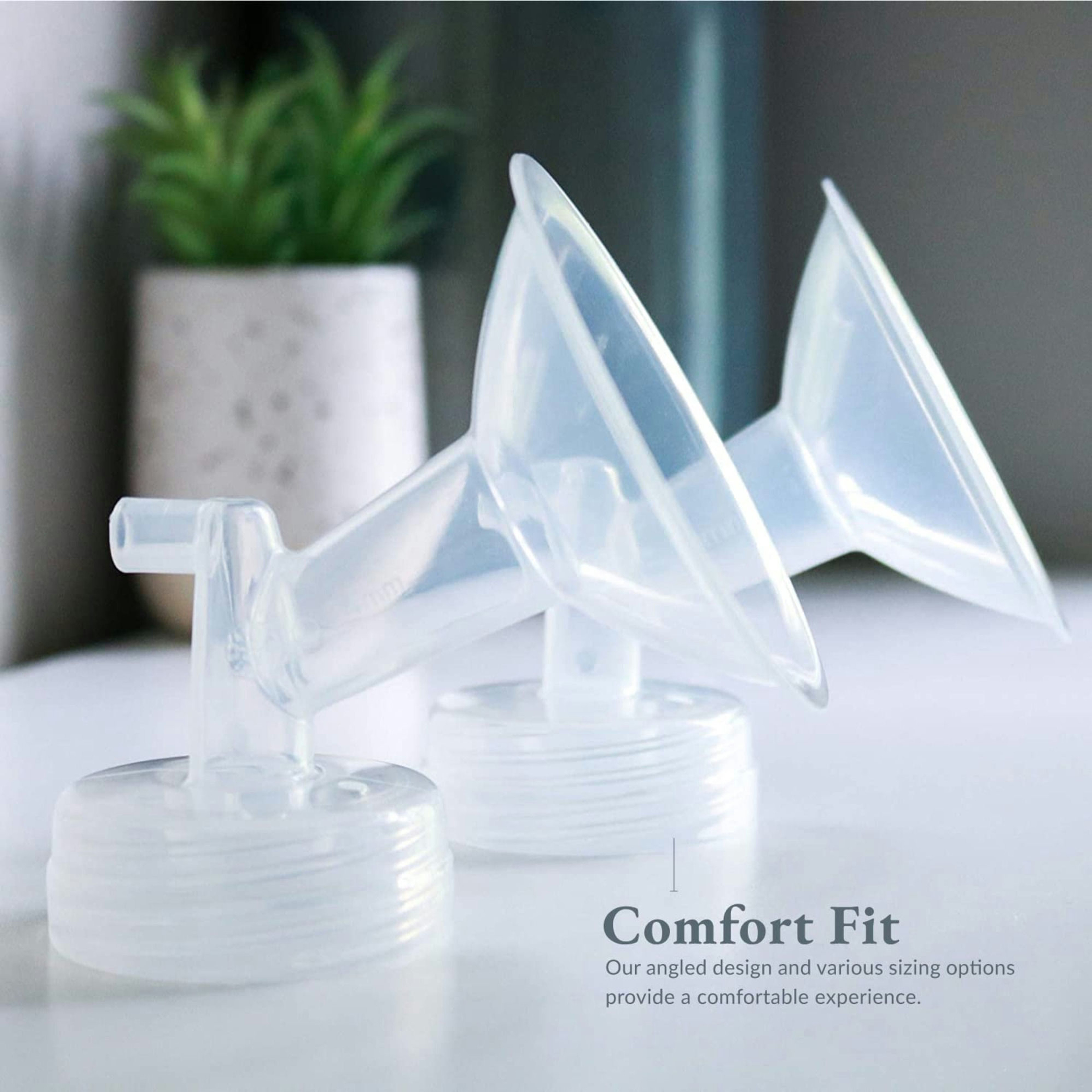 Ameda Mya Breast Pump Replacement Flanges