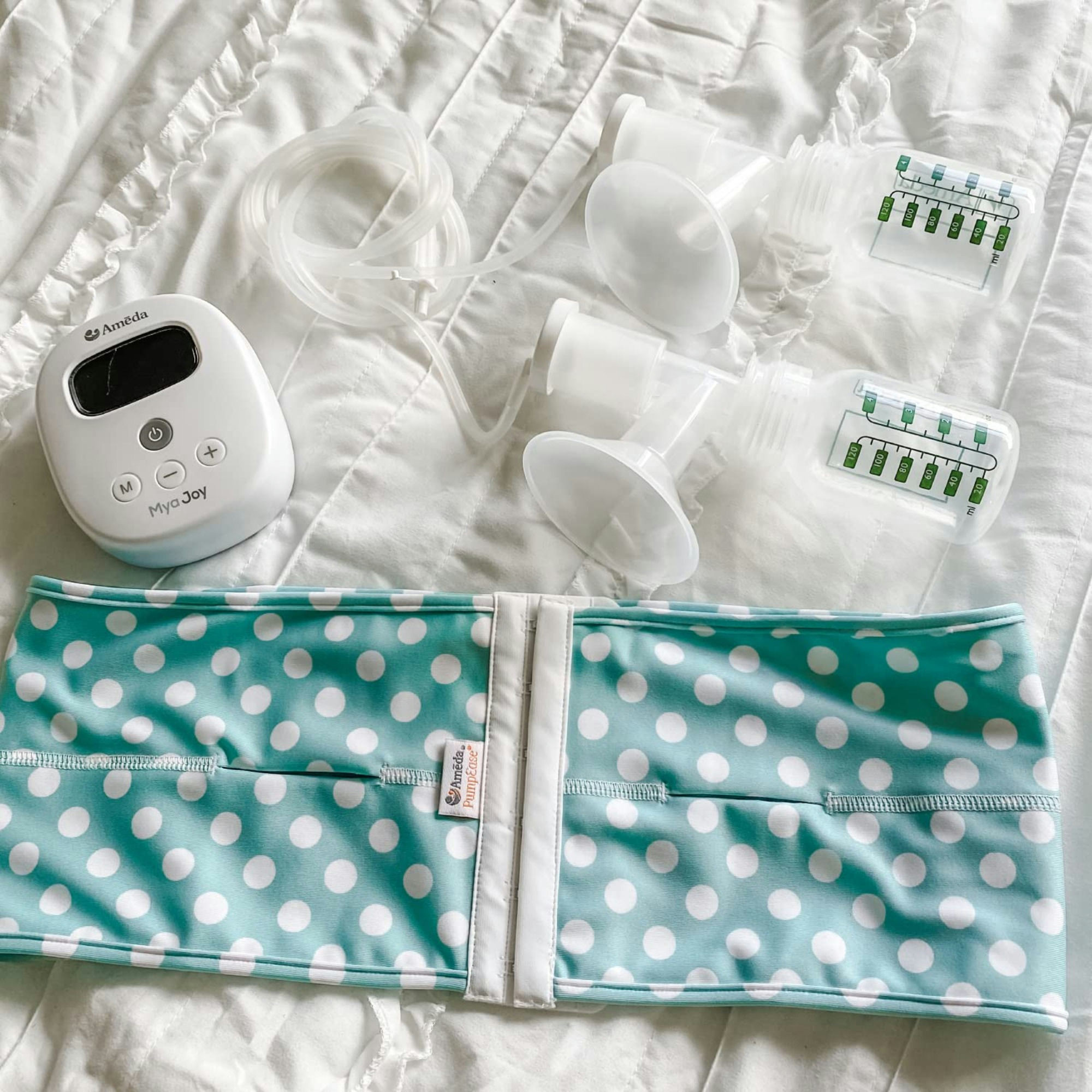 Ameda Mya Breast Pump Replacement Flanges