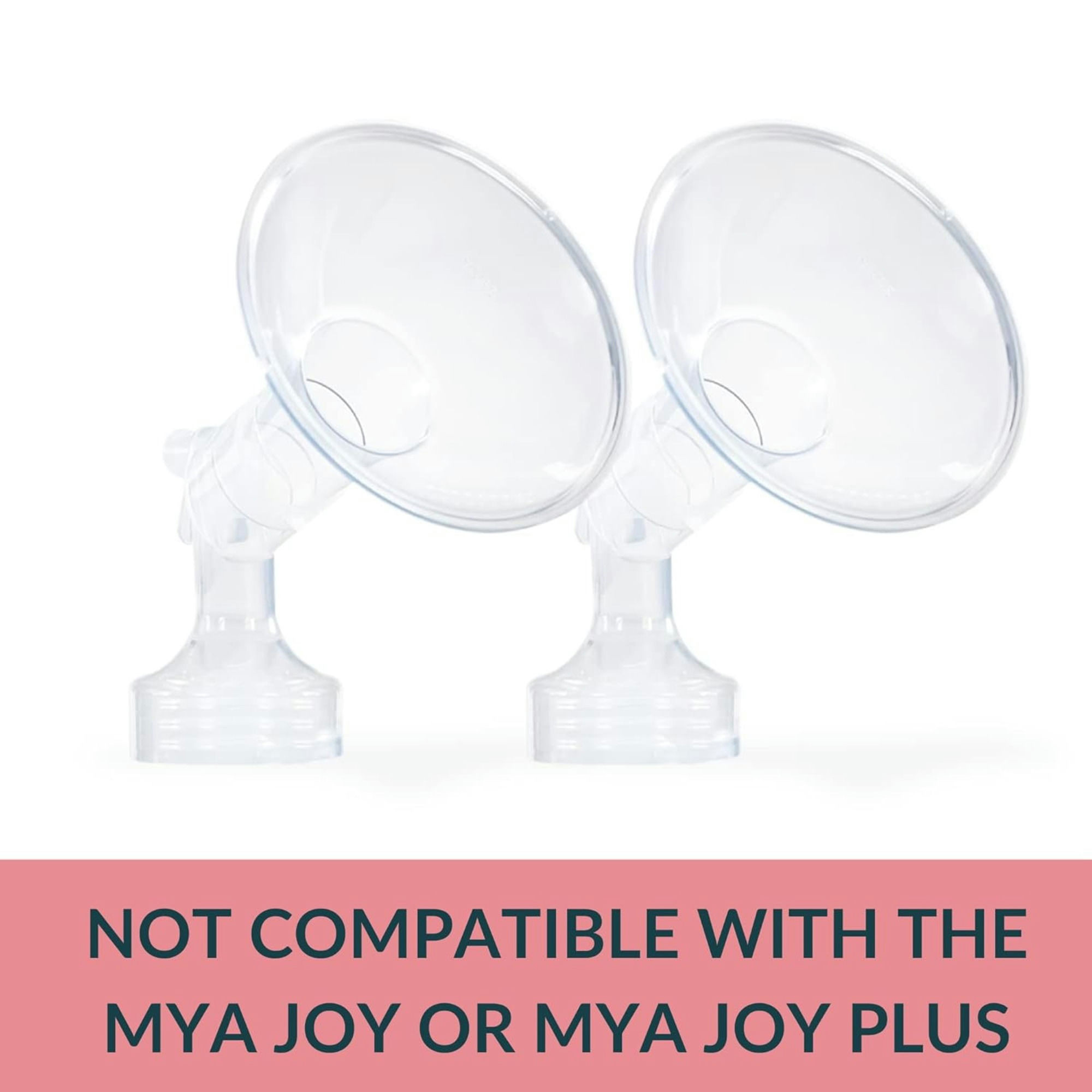 Ameda Mya Breast Pump Replacement Flanges