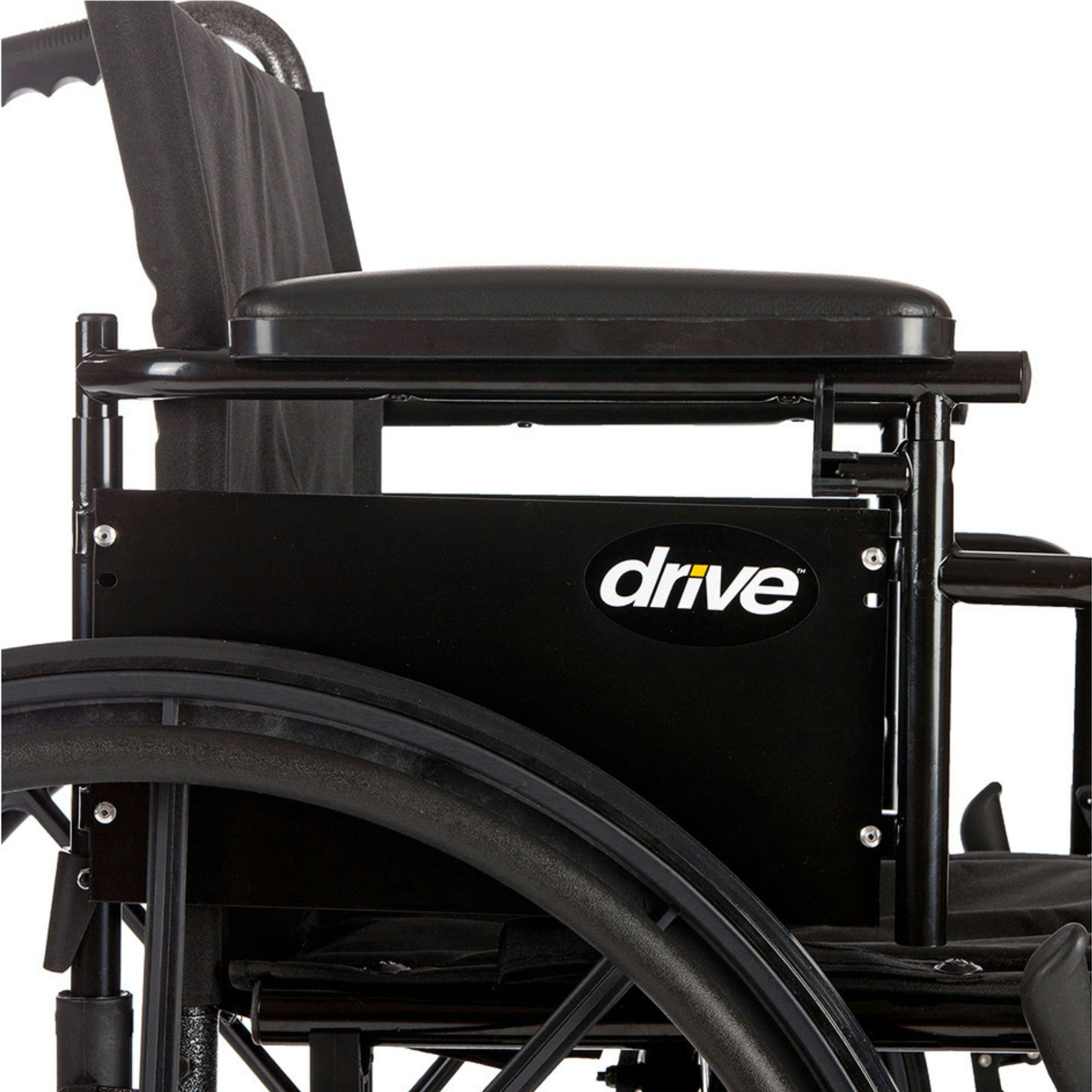 Drive Cruiser X4 Lightweight Dual Axle Wheelchair