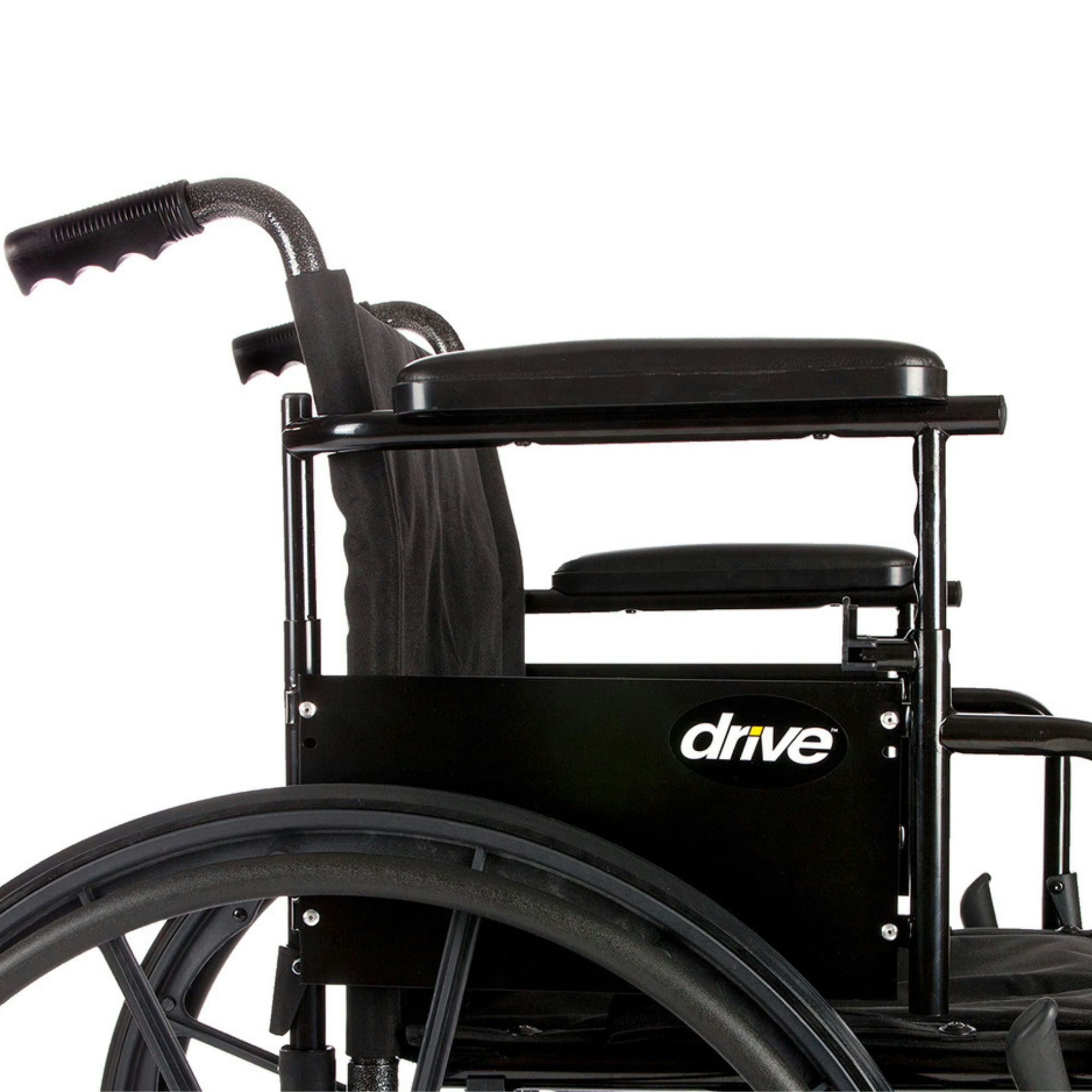 Drive Cruiser X4 Lightweight Dual Axle Wheelchair