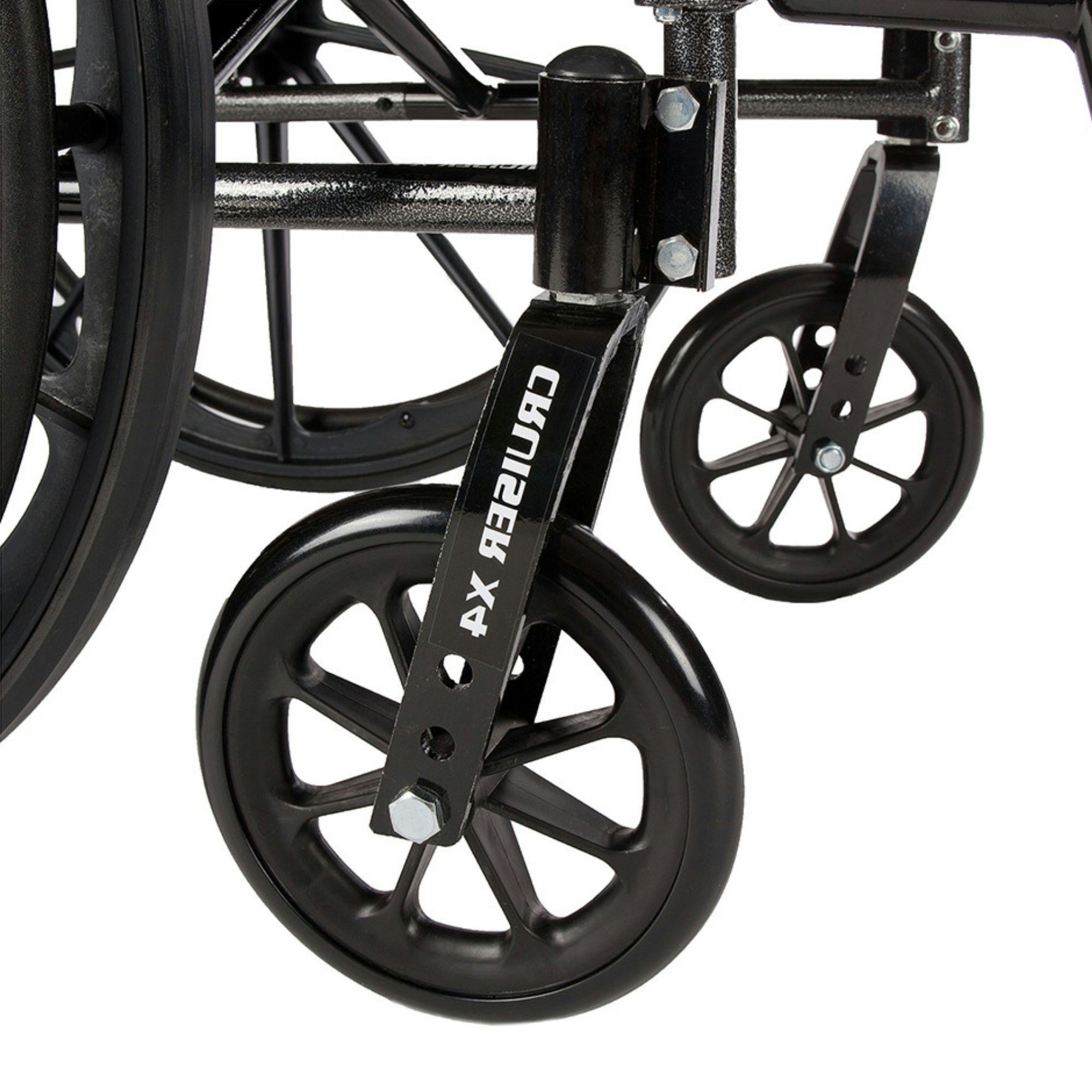 Drive Cruiser X4 Lightweight Dual Axle Wheelchair
