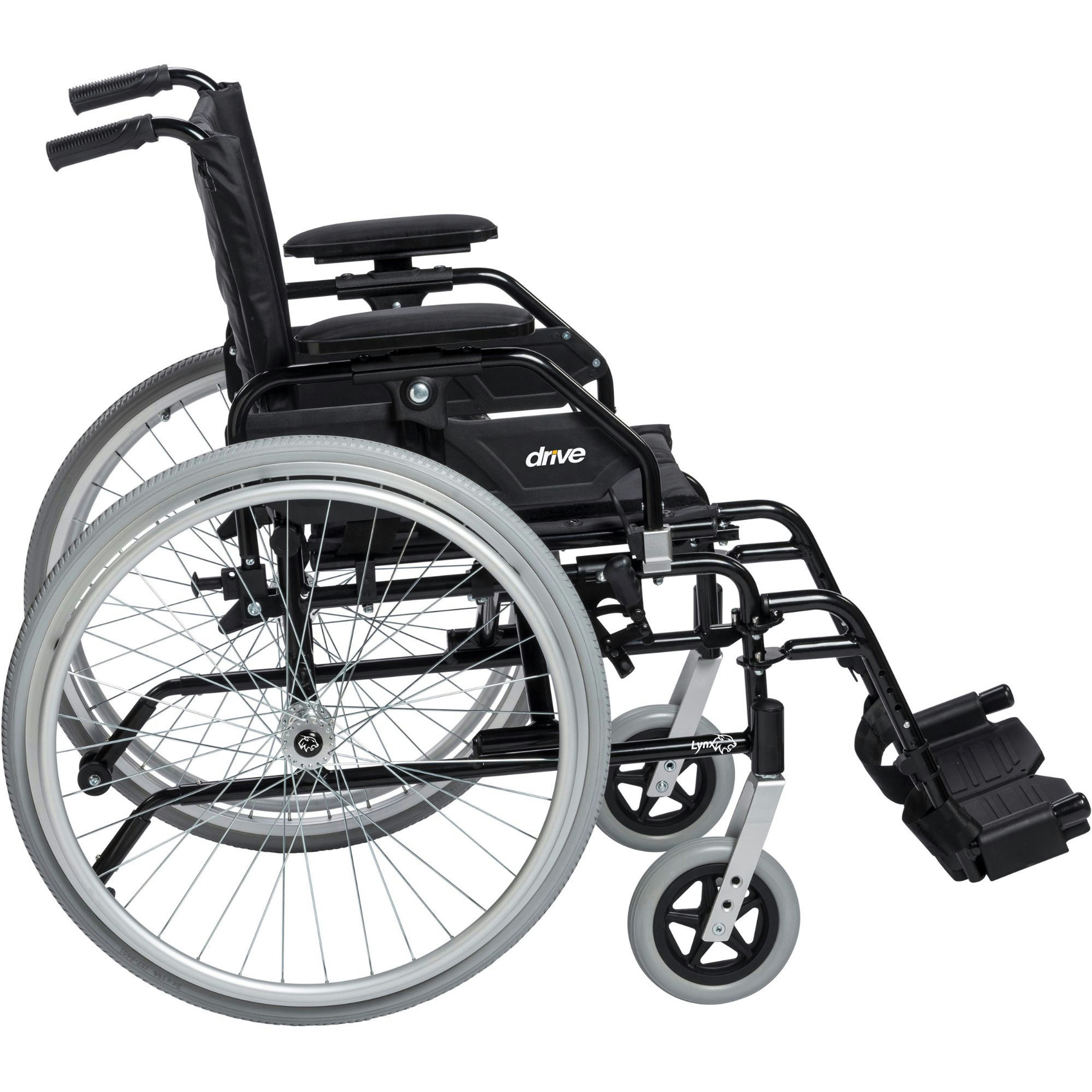 Drive Lynx Ultra Lightweight Wheelchair