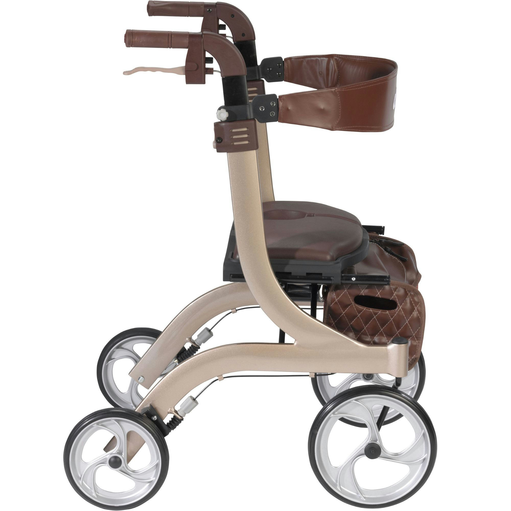 Drive Nitro DLX Euro Style Rollator