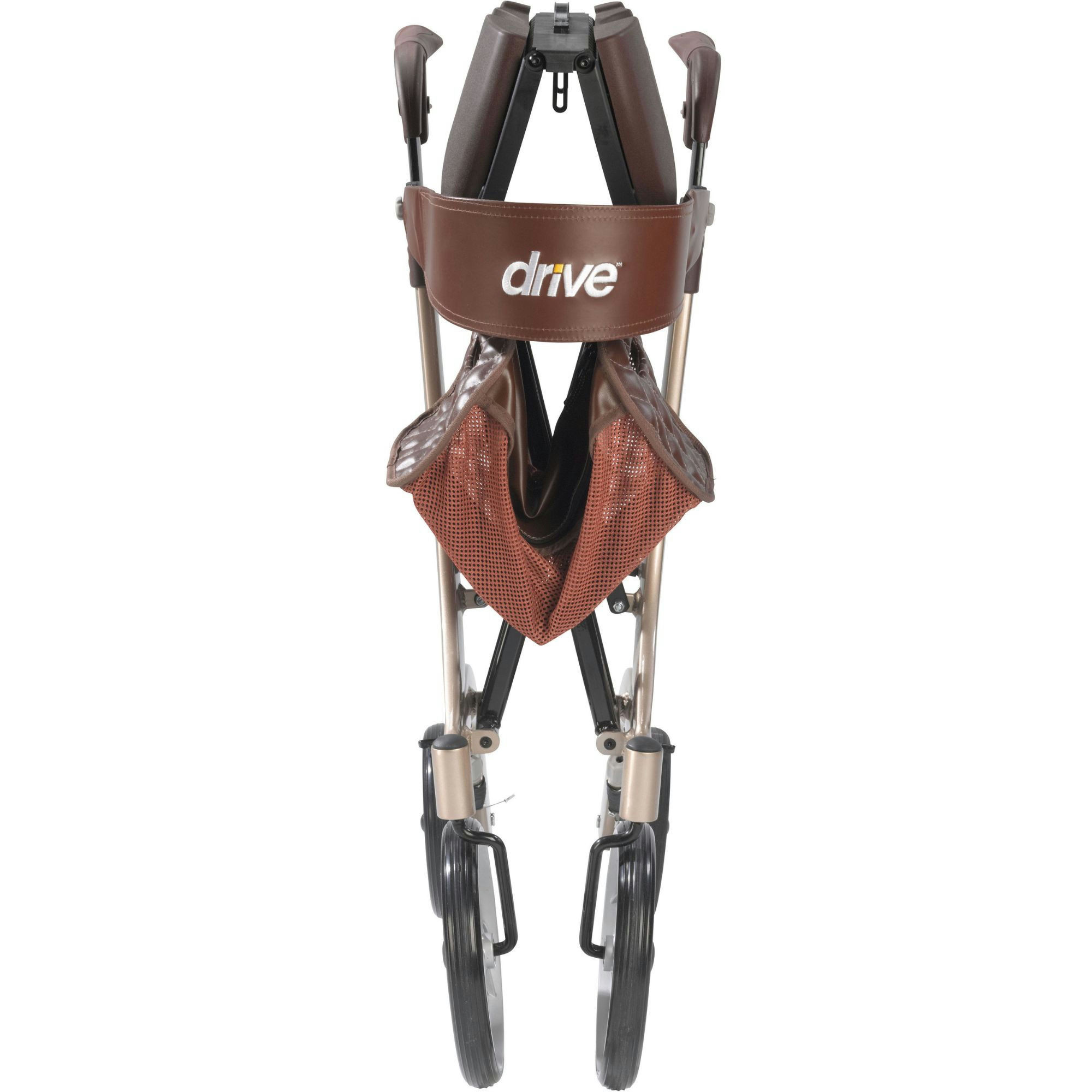 Drive Nitro DLX Euro Style Rollator