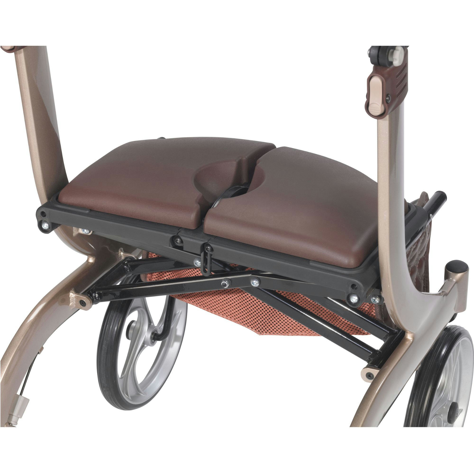 Drive Nitro DLX Euro Style Rollator