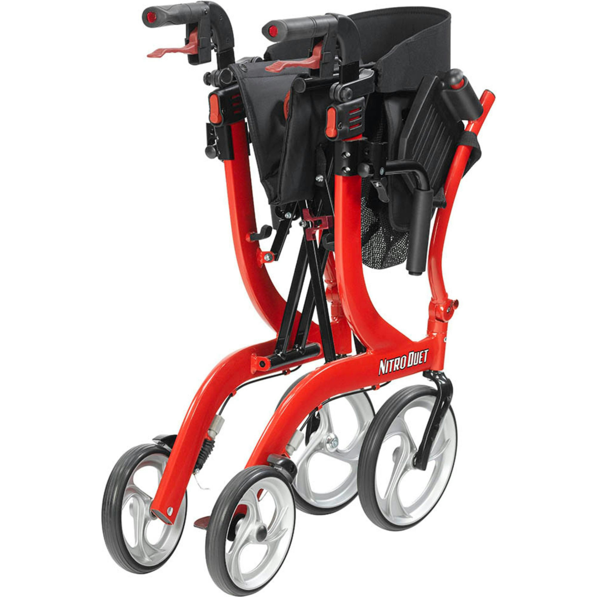 Drive Nitro Duet Rollator and Transport Chair