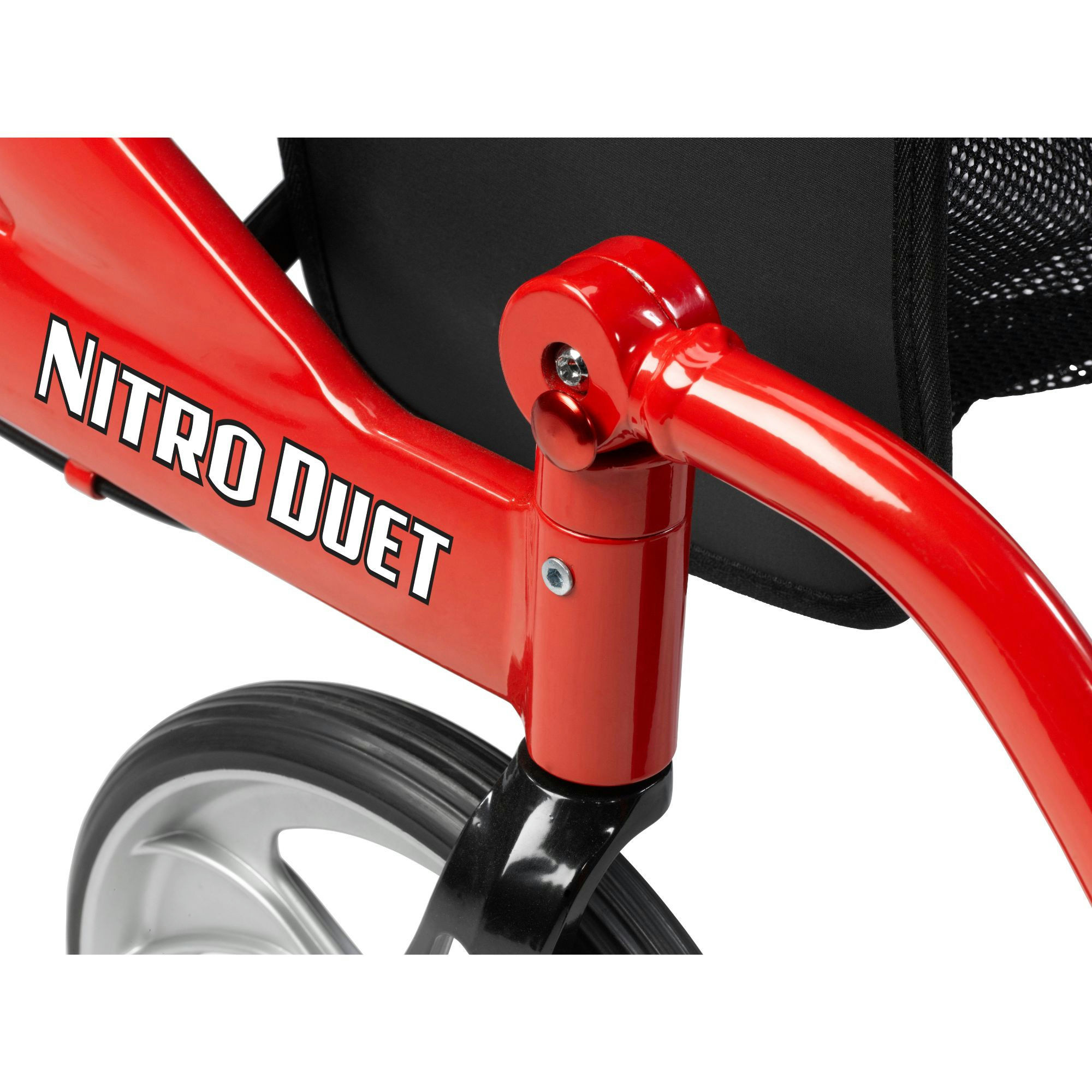 Drive Nitro Duet Rollator and Transport Chair