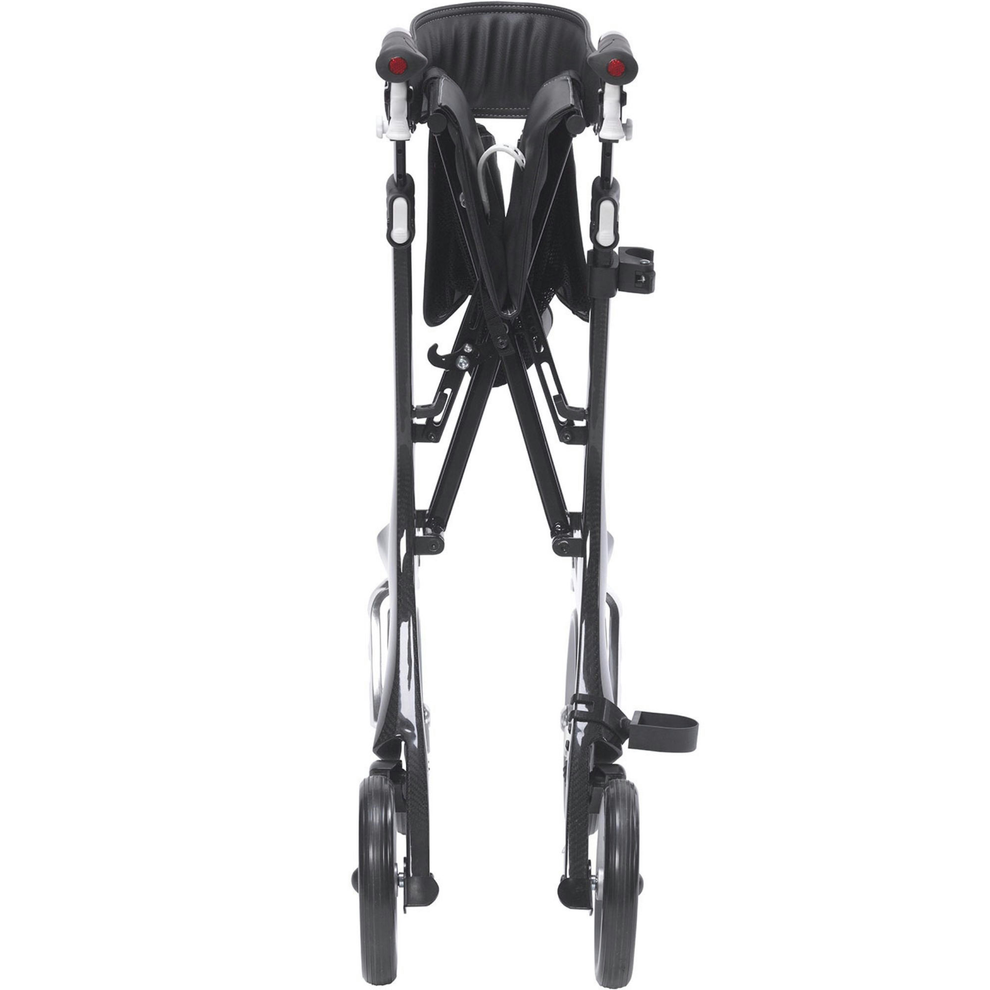 Drive Nitro Elite CF Carbon Fiber Rollator Rolling Walker