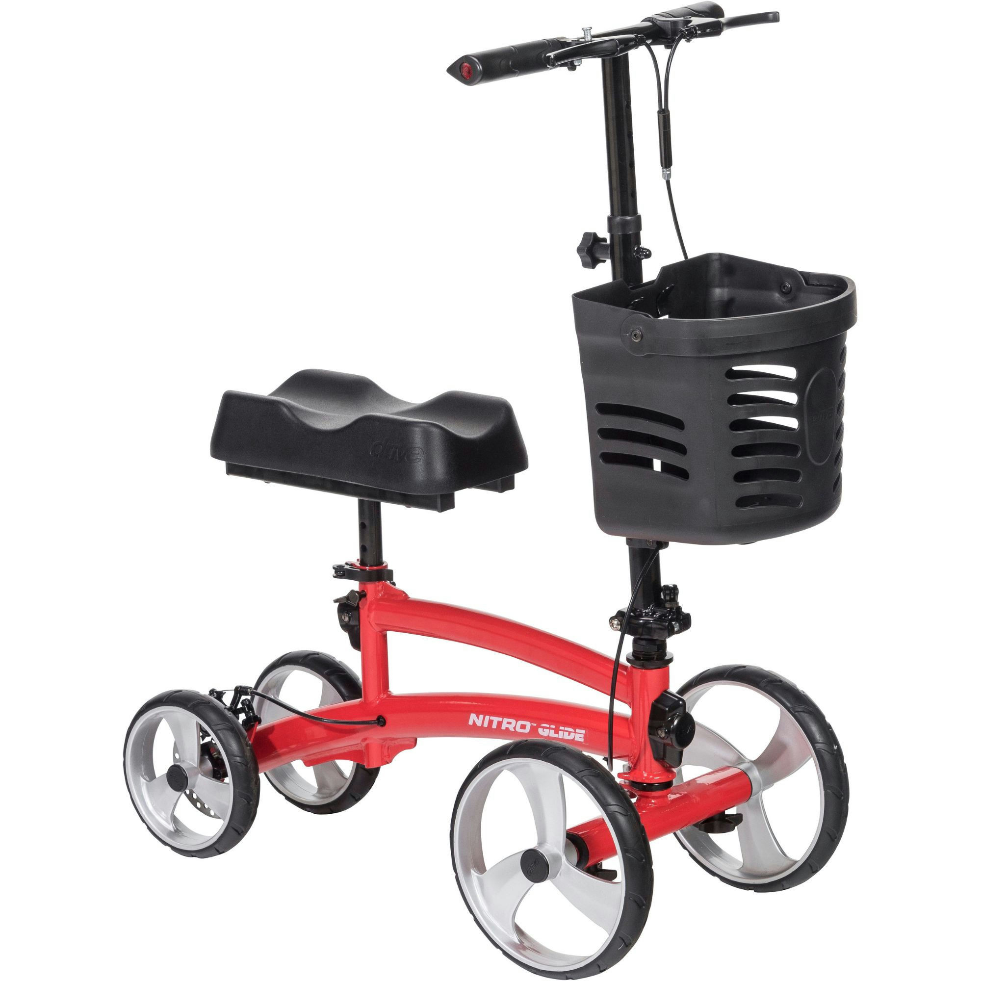 Drive Nitro Glide Knee Walker