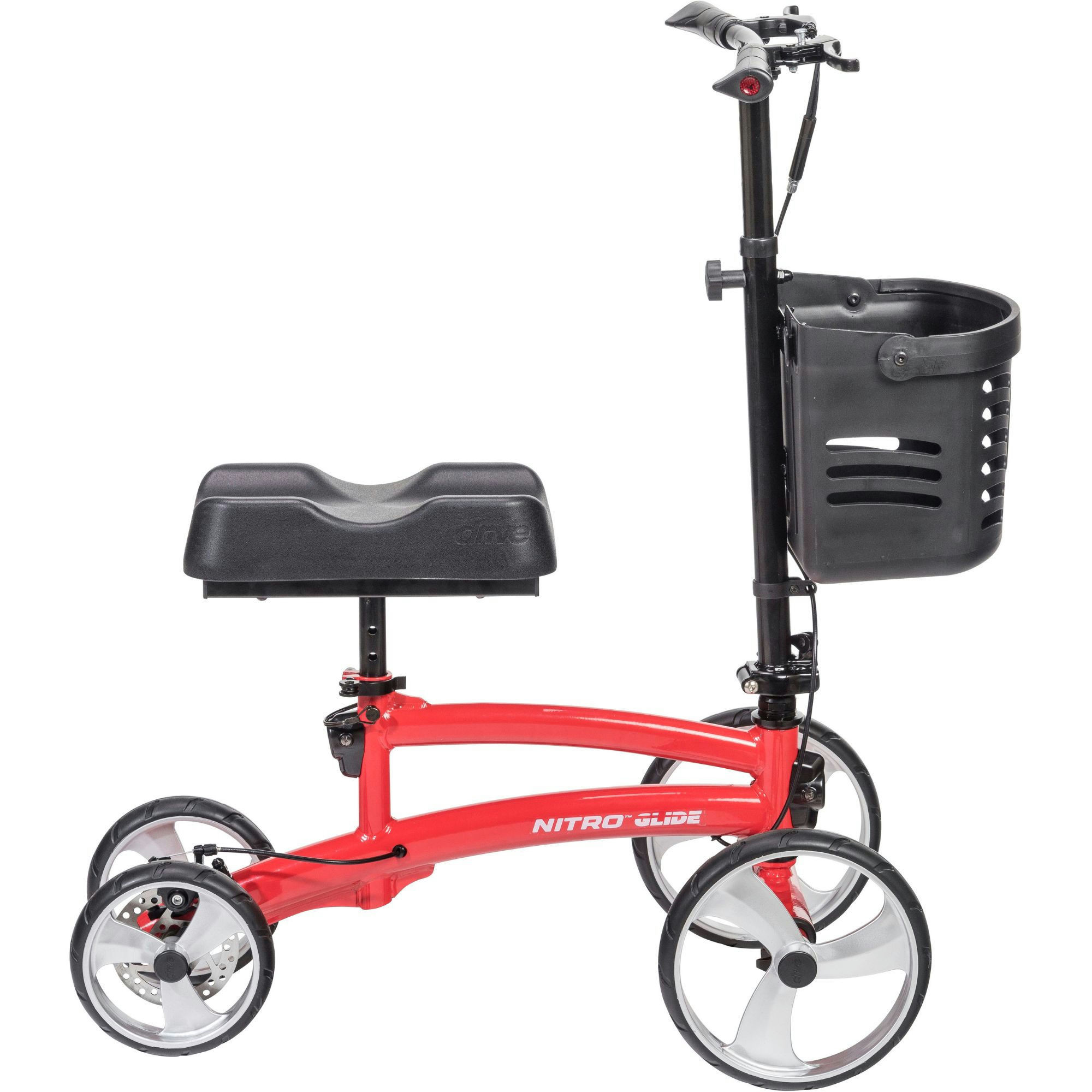 Drive Nitro Glide Knee Walker