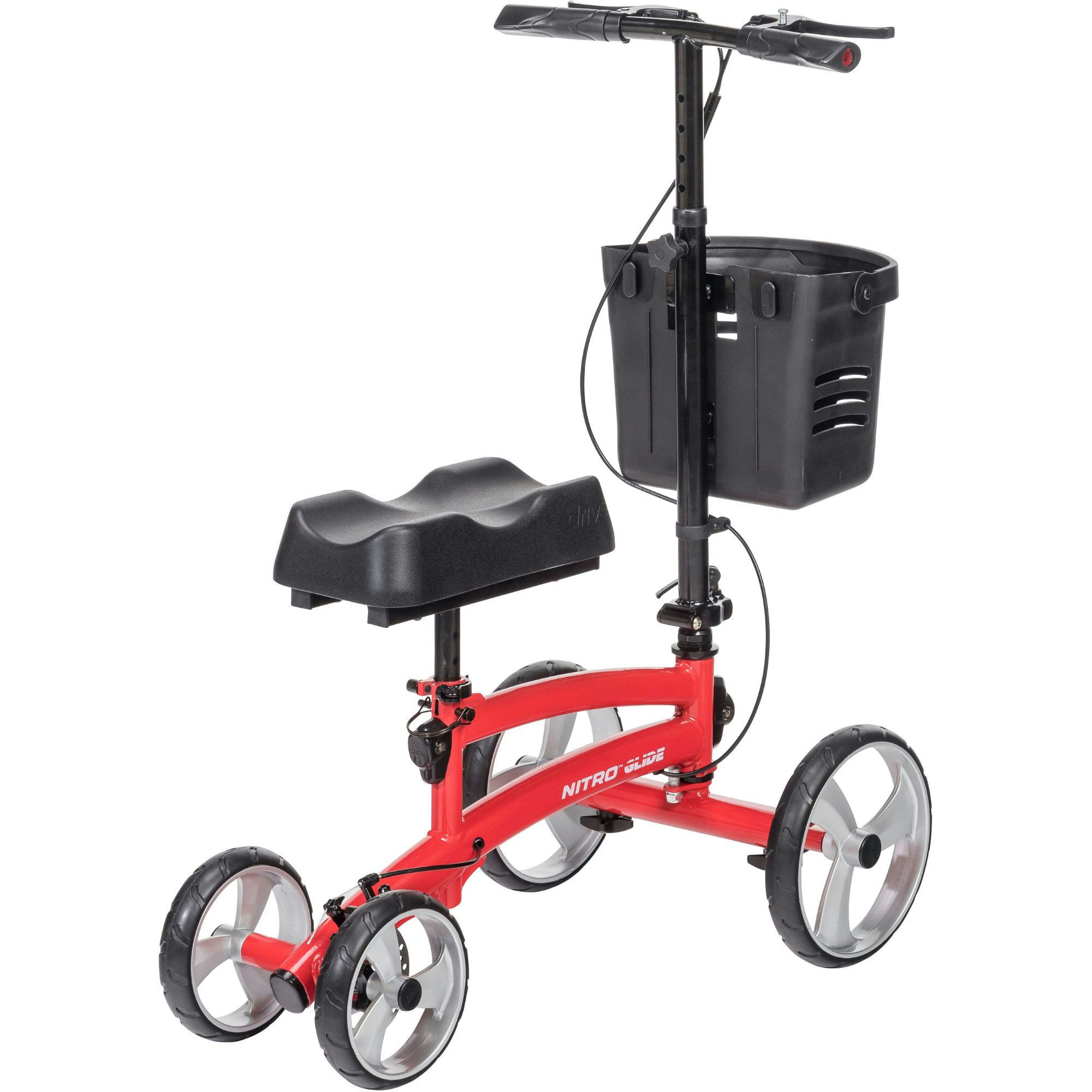 Drive Nitro Glide Knee Walker
