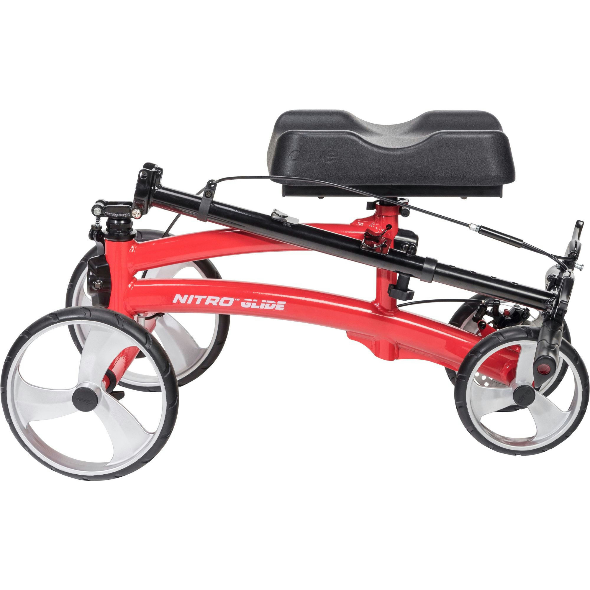 Drive Nitro Glide Knee Walker