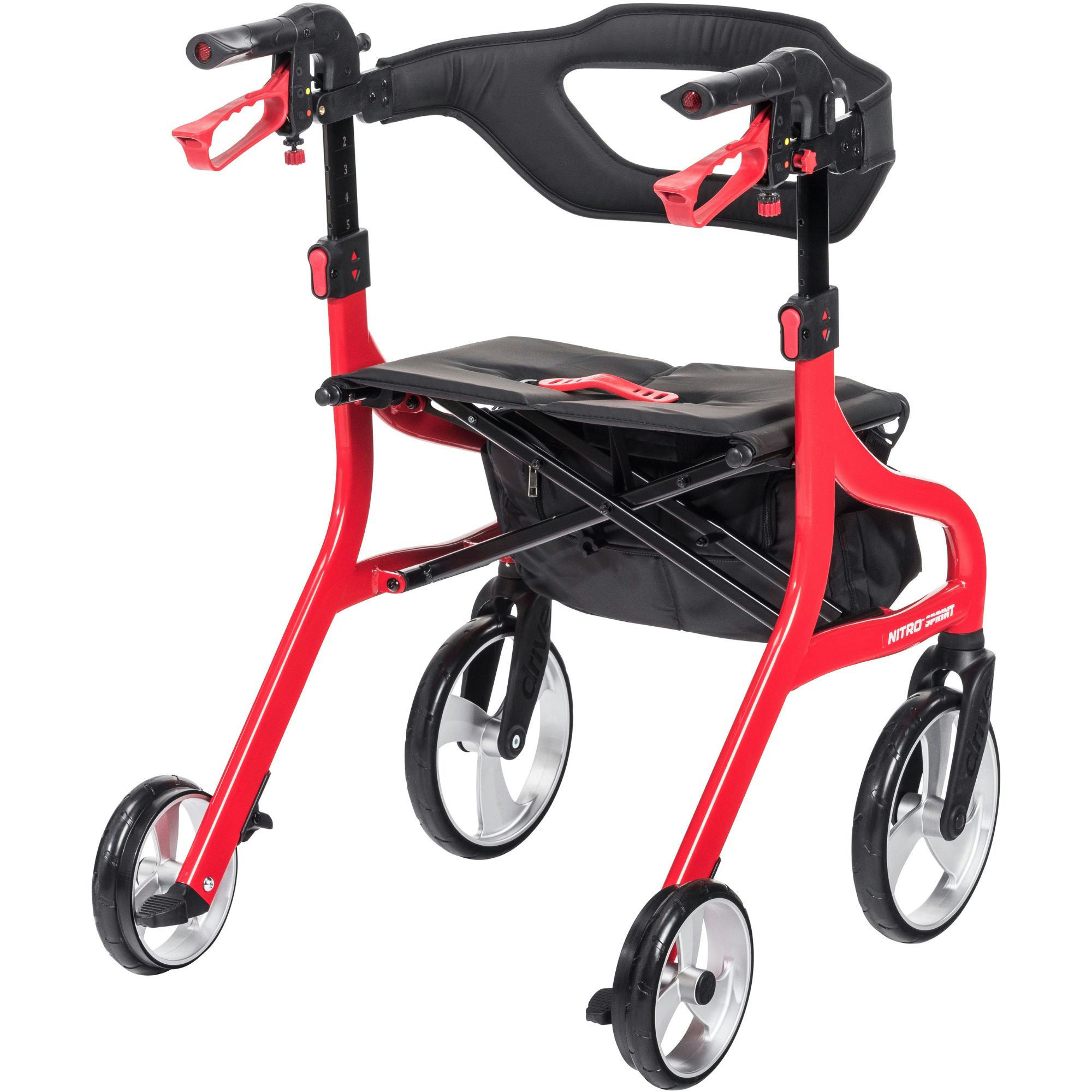 Drive Nitro Sprint Rollator