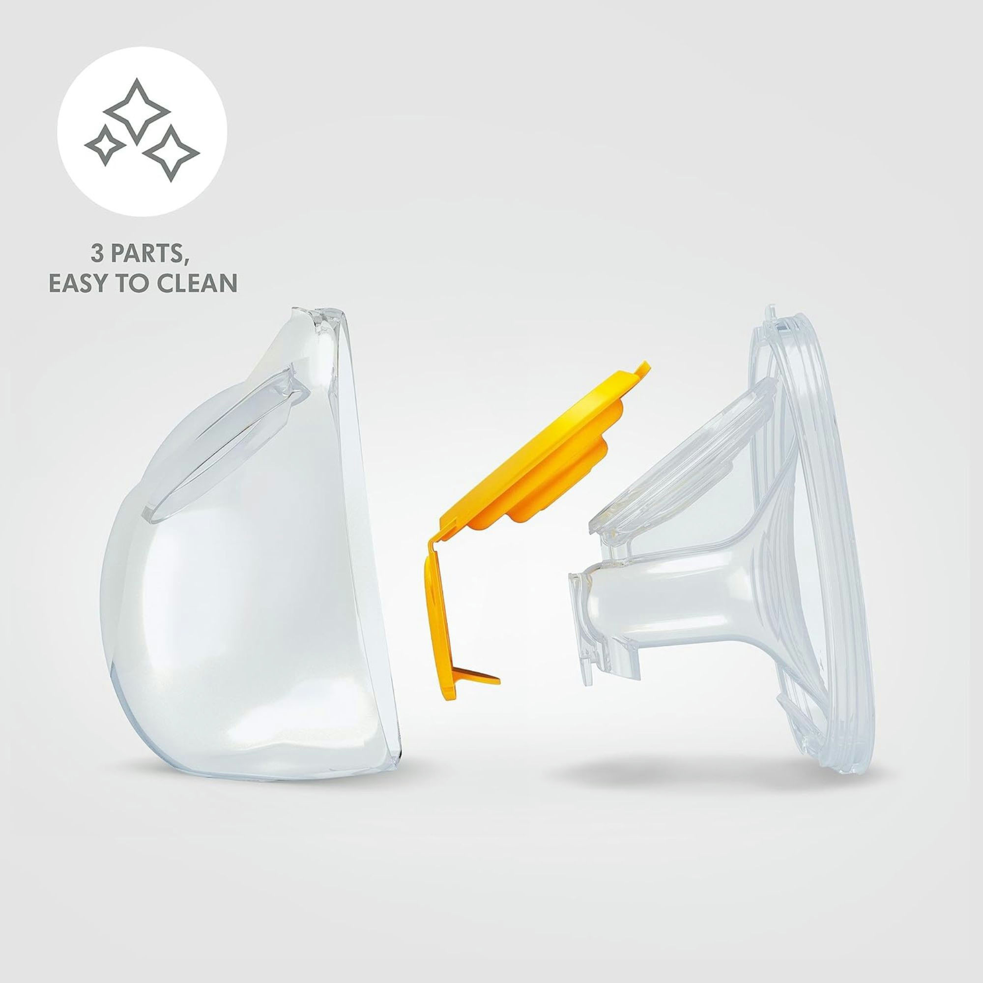 Medela Hands-free Collection Cups for Medela Freestyle