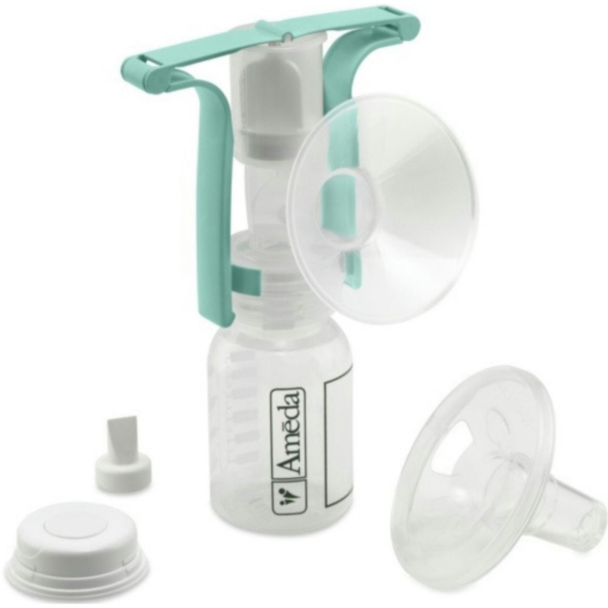 Ameda Manual Breast Pump