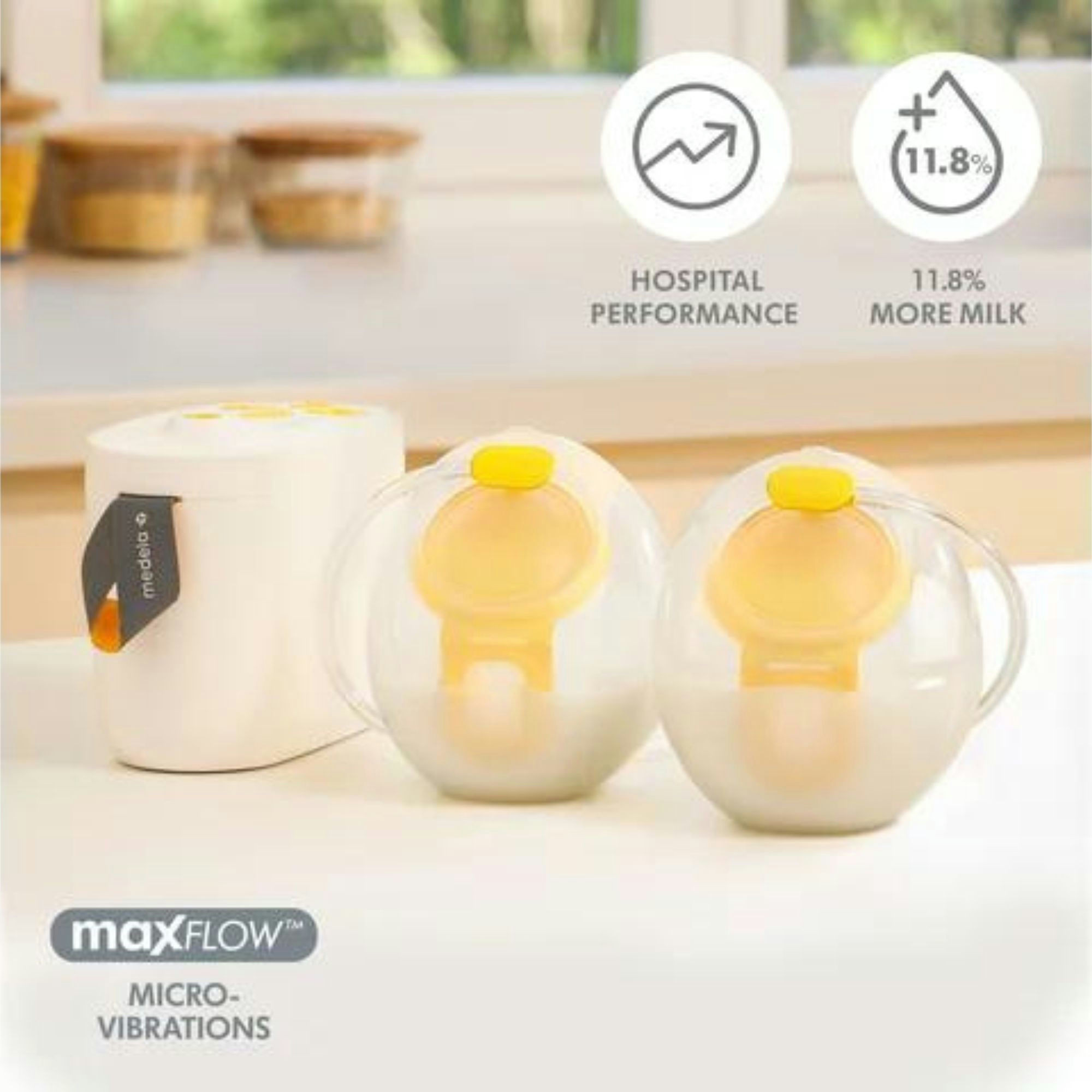 Medela Pump In Style Hands-Free Breast Pump