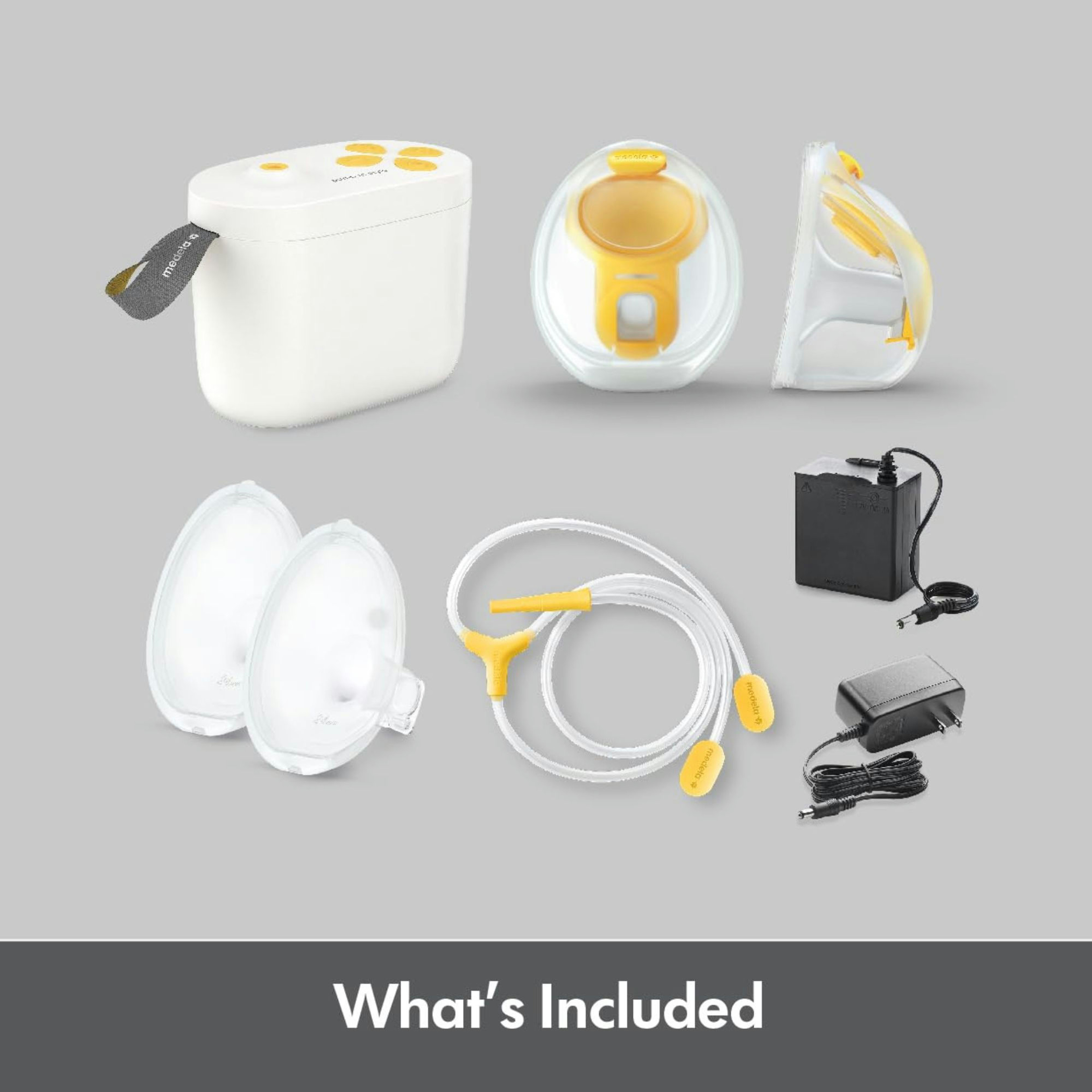 Medela Pump In Style Hands-Free Breast Pump